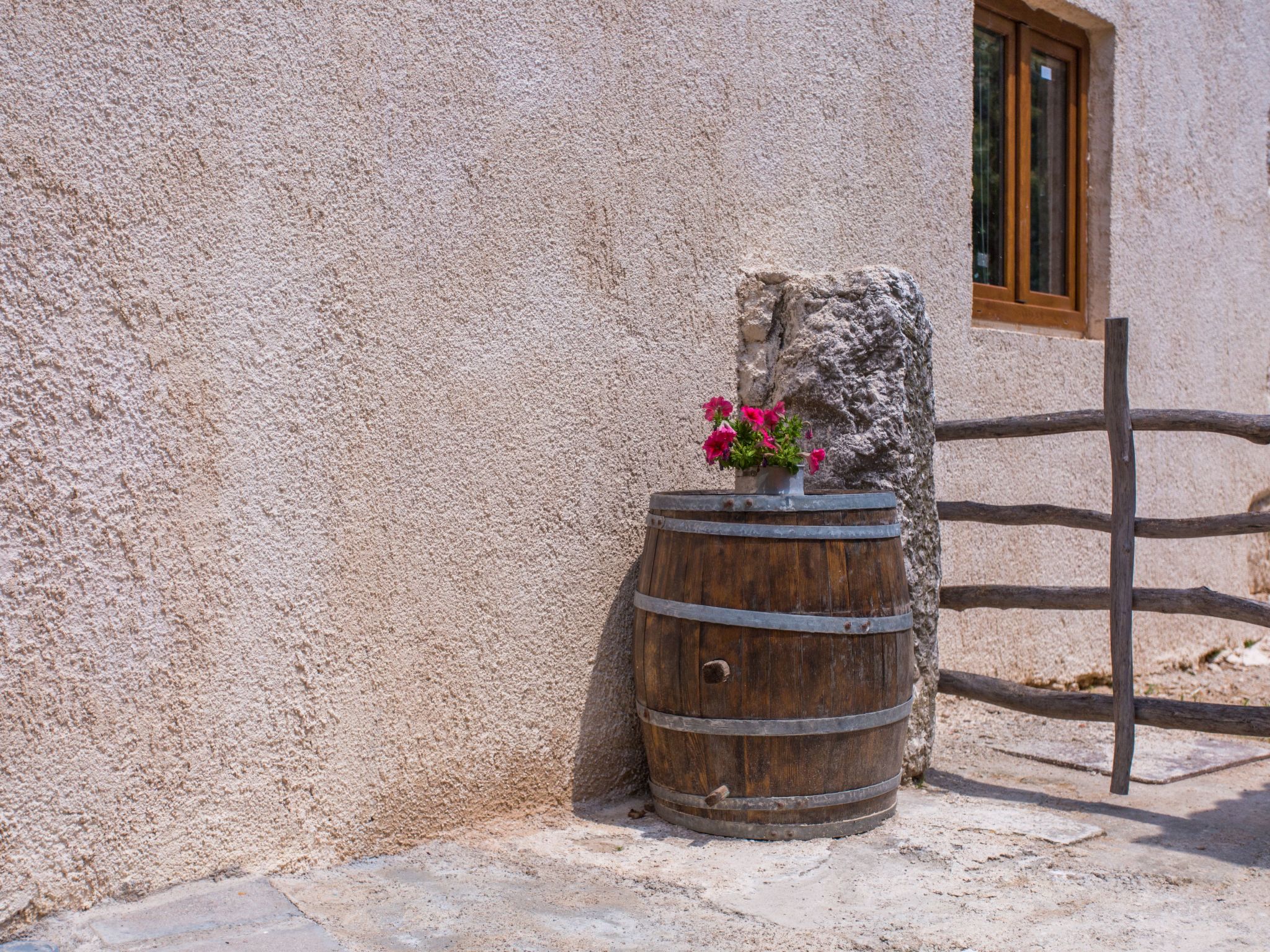 Gemütliches Steinhaus Nonna Stara-Binnen