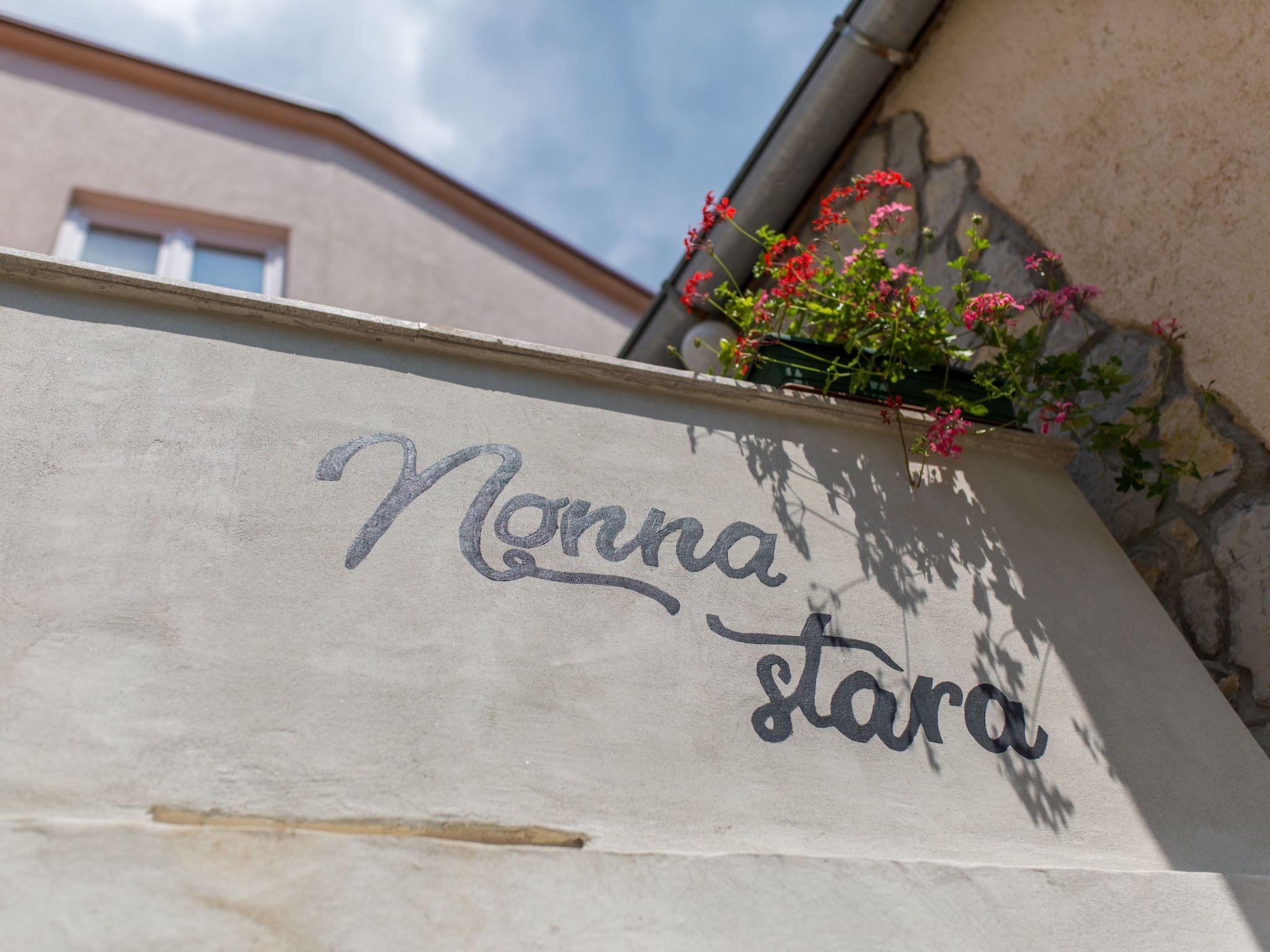 Gemütliches Steinhaus Nonna Stara-Binnen