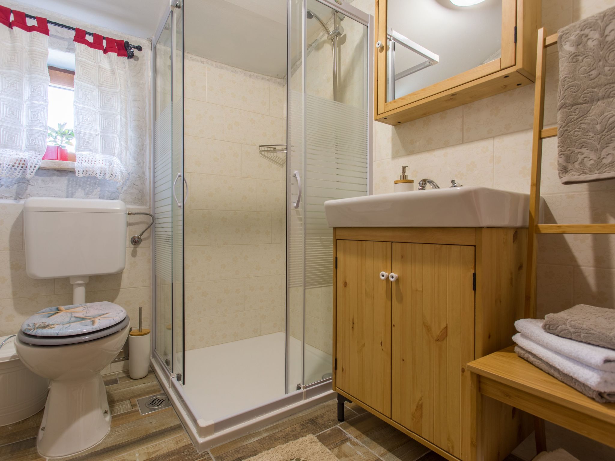 Gemütliches Steinhaus Nonna Stara-Binnen