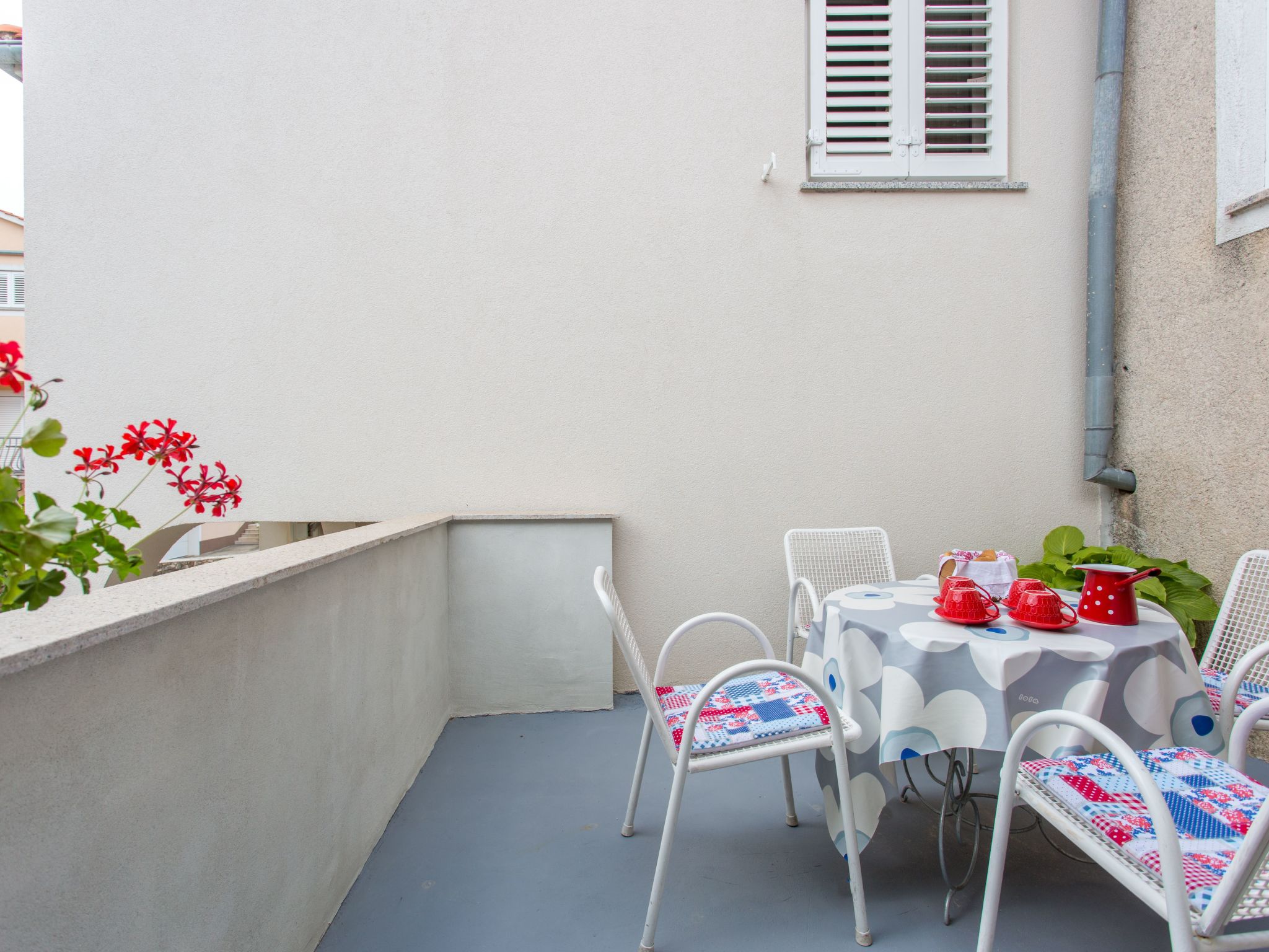 Gemütliches Steinhaus Nonna Stara-Binnen