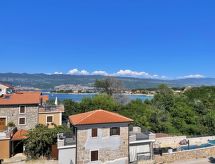 Rustiek appartement vlakbij zee in Polje, Kroatië voor 6 personen - thumbnail 2