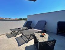 Rustiek appartement vlakbij zee in Polje, Kroatië voor 6 personen - thumbnail 4