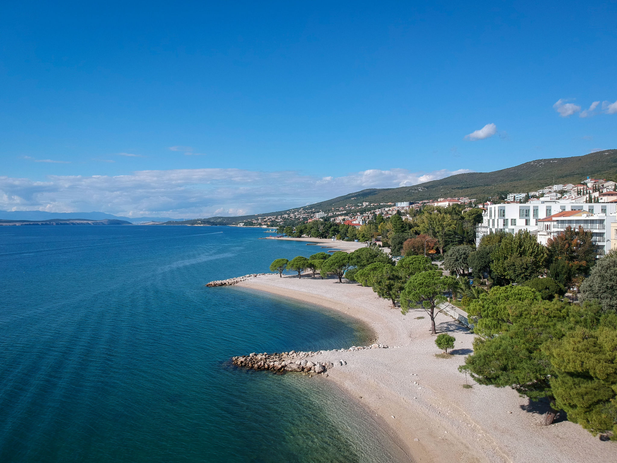 Adriatic Sea Villa Appartement VMPC - Omgeving