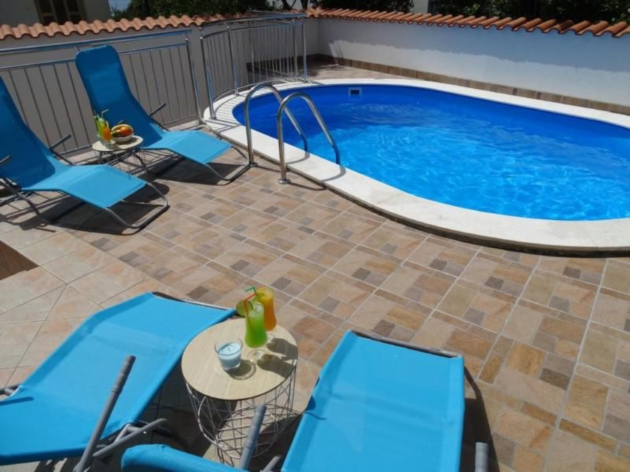 Adriatic Sea Villa Appartement VMPC