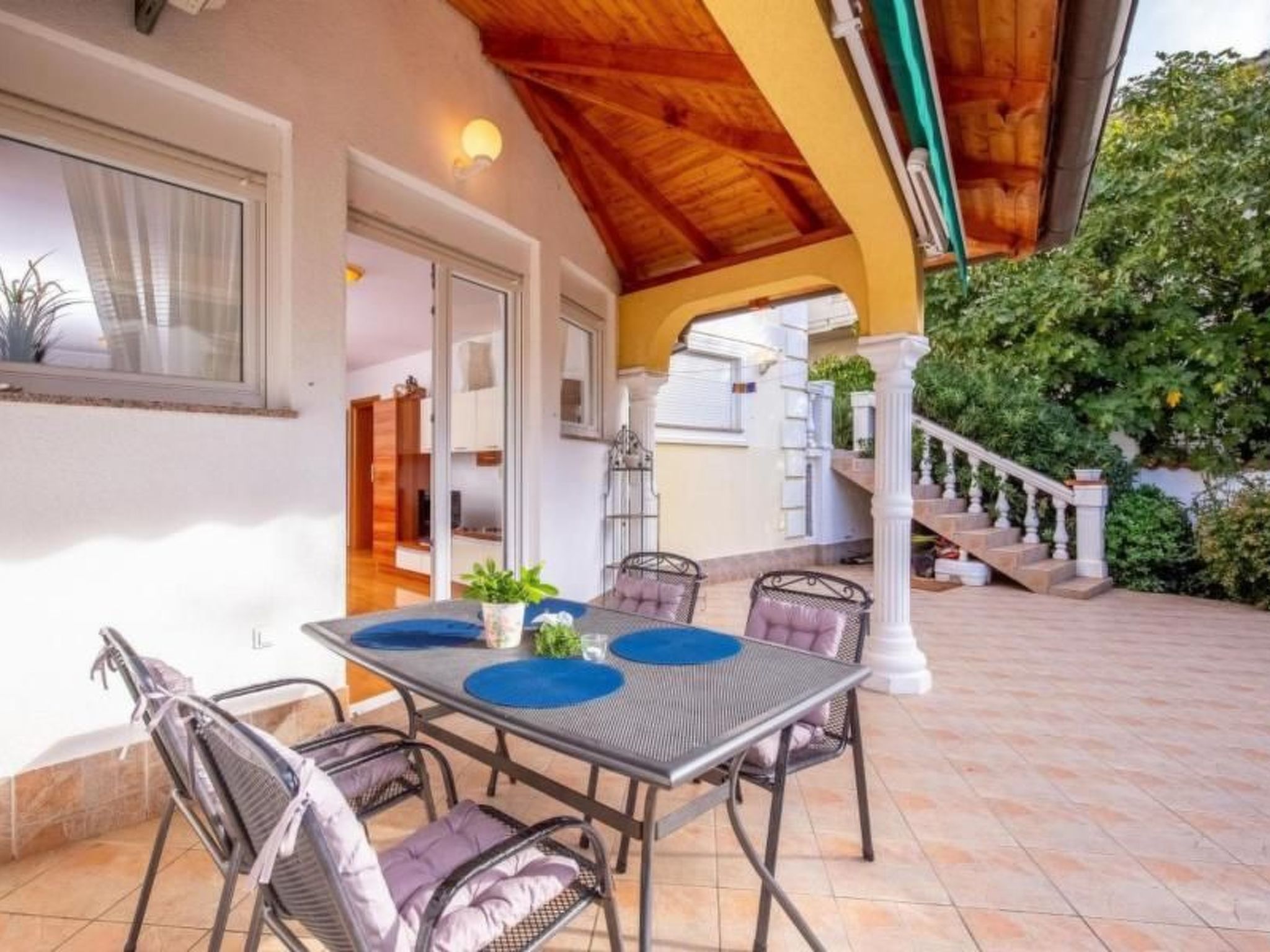 Adriatic Sea Villa Appartement VMPC - Binnen