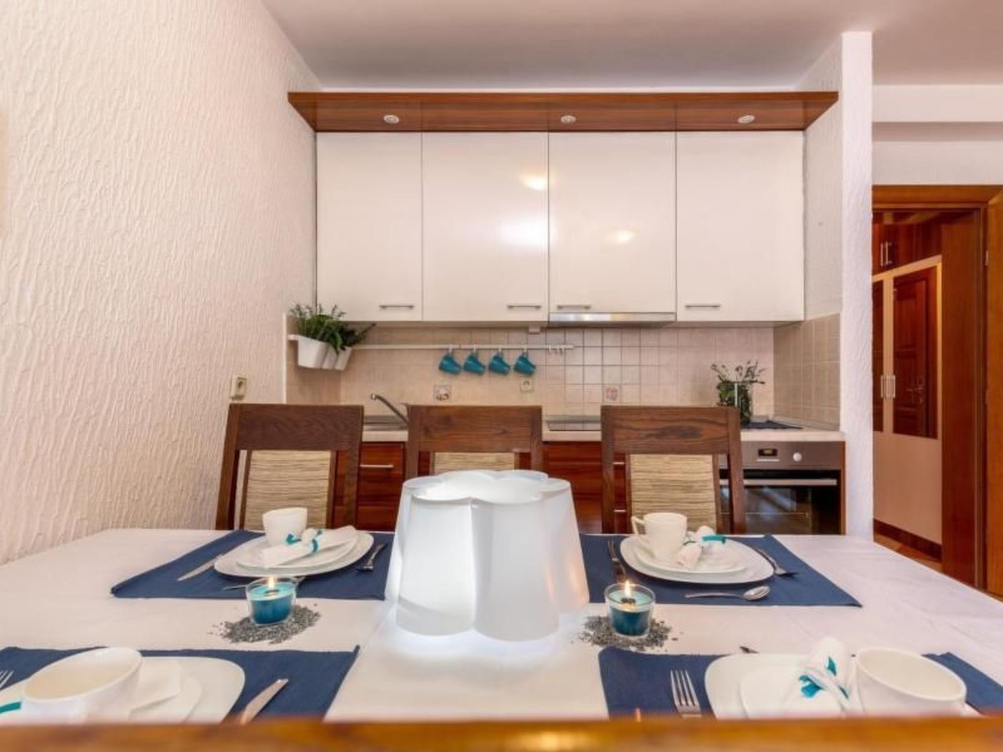 Adriatic Sea Villa Appartement VMPC - Binnen