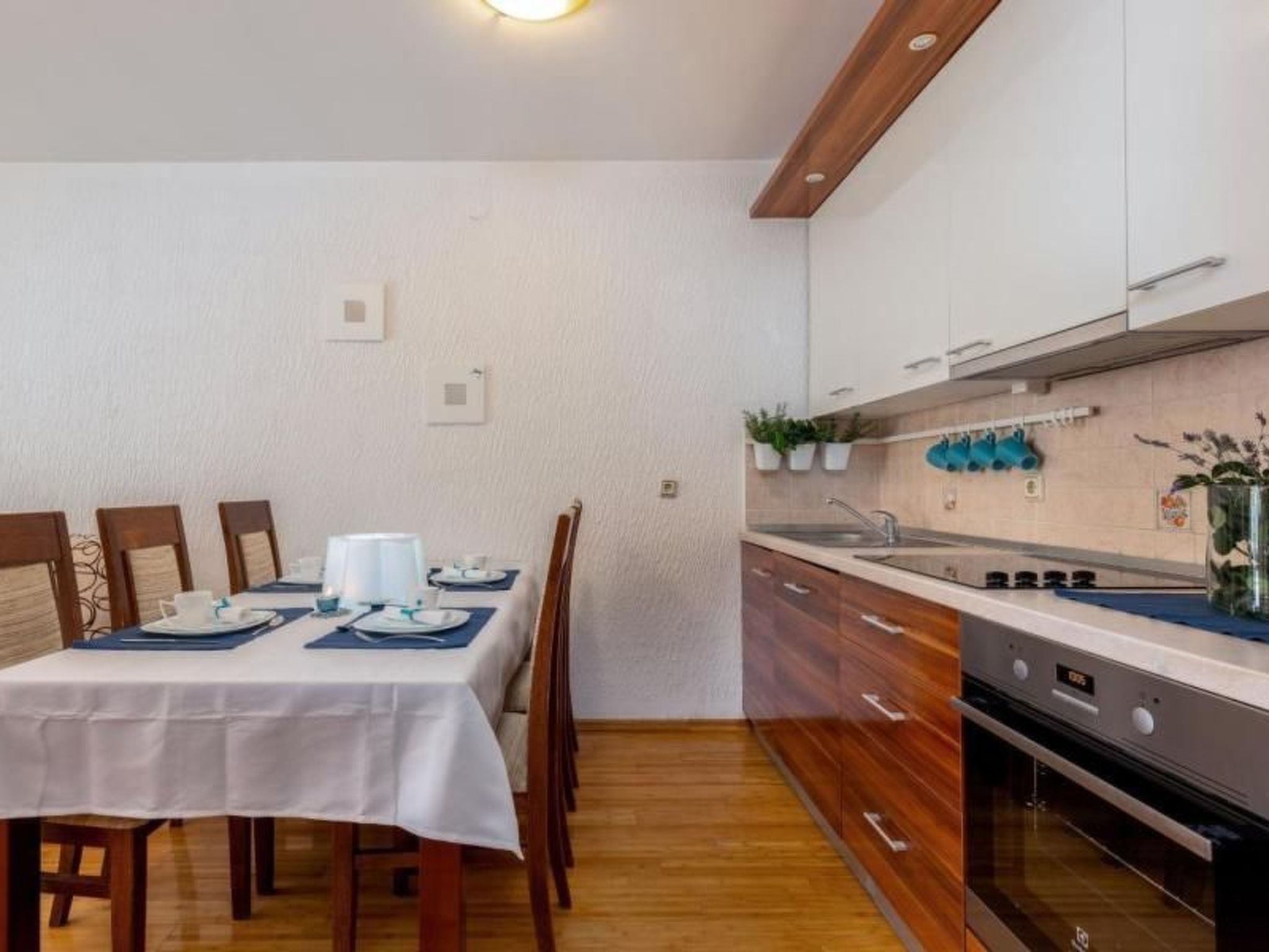 Adriatic Sea Villa Appartement VMPC - Binnen