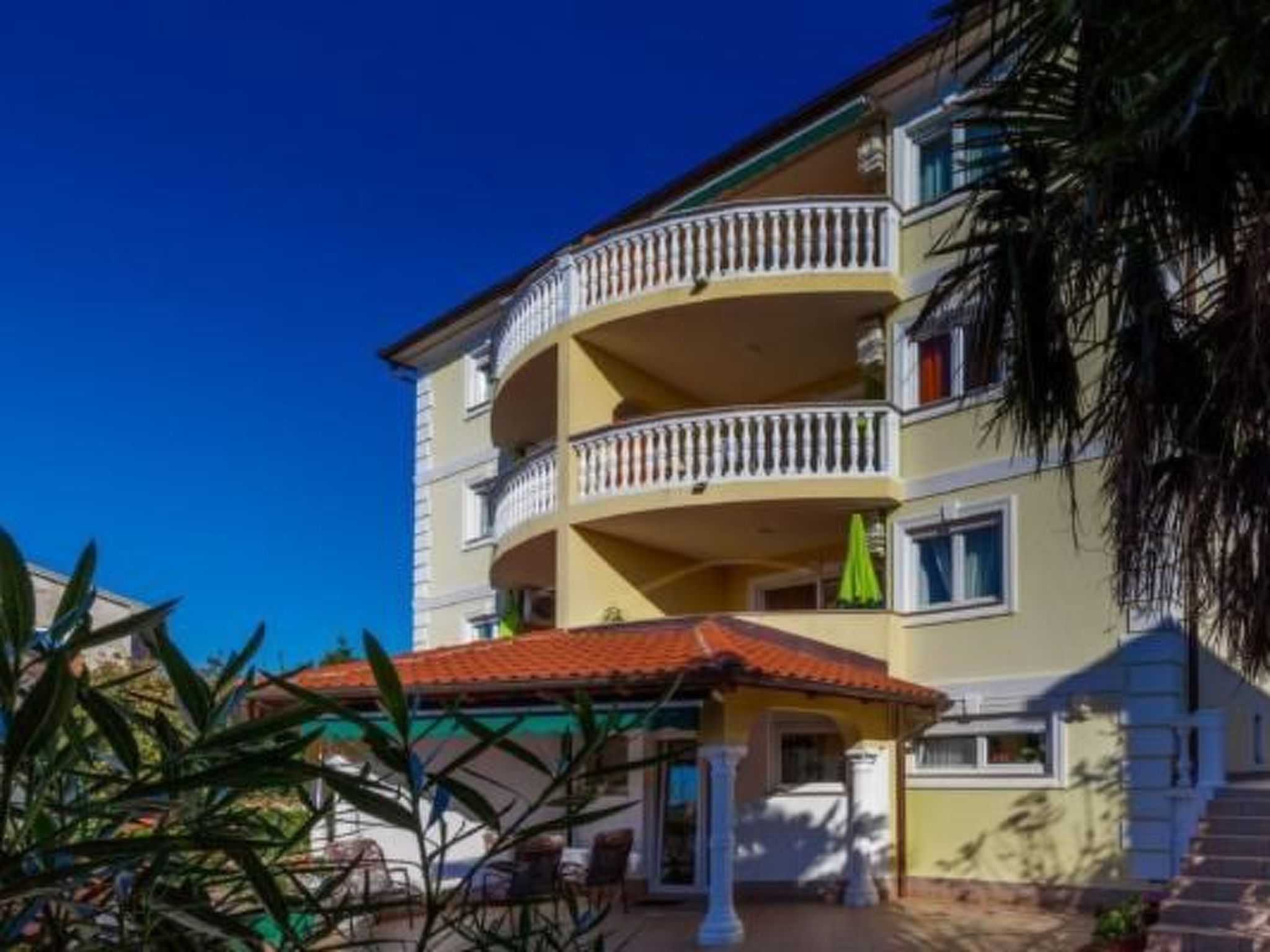 Adriatic Sea Villa Appartement VMPC - Binnen