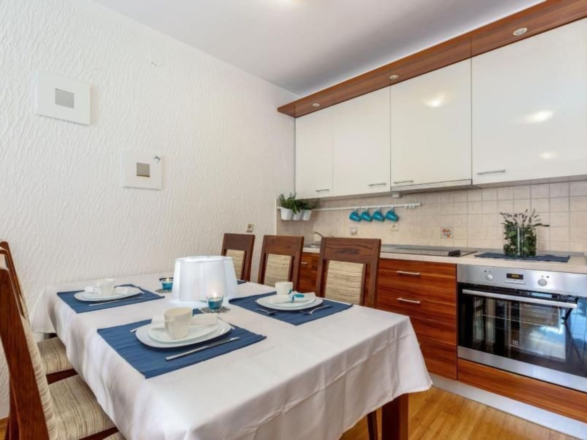 Adriatic Sea Villa Appartement VMPC - Binnen