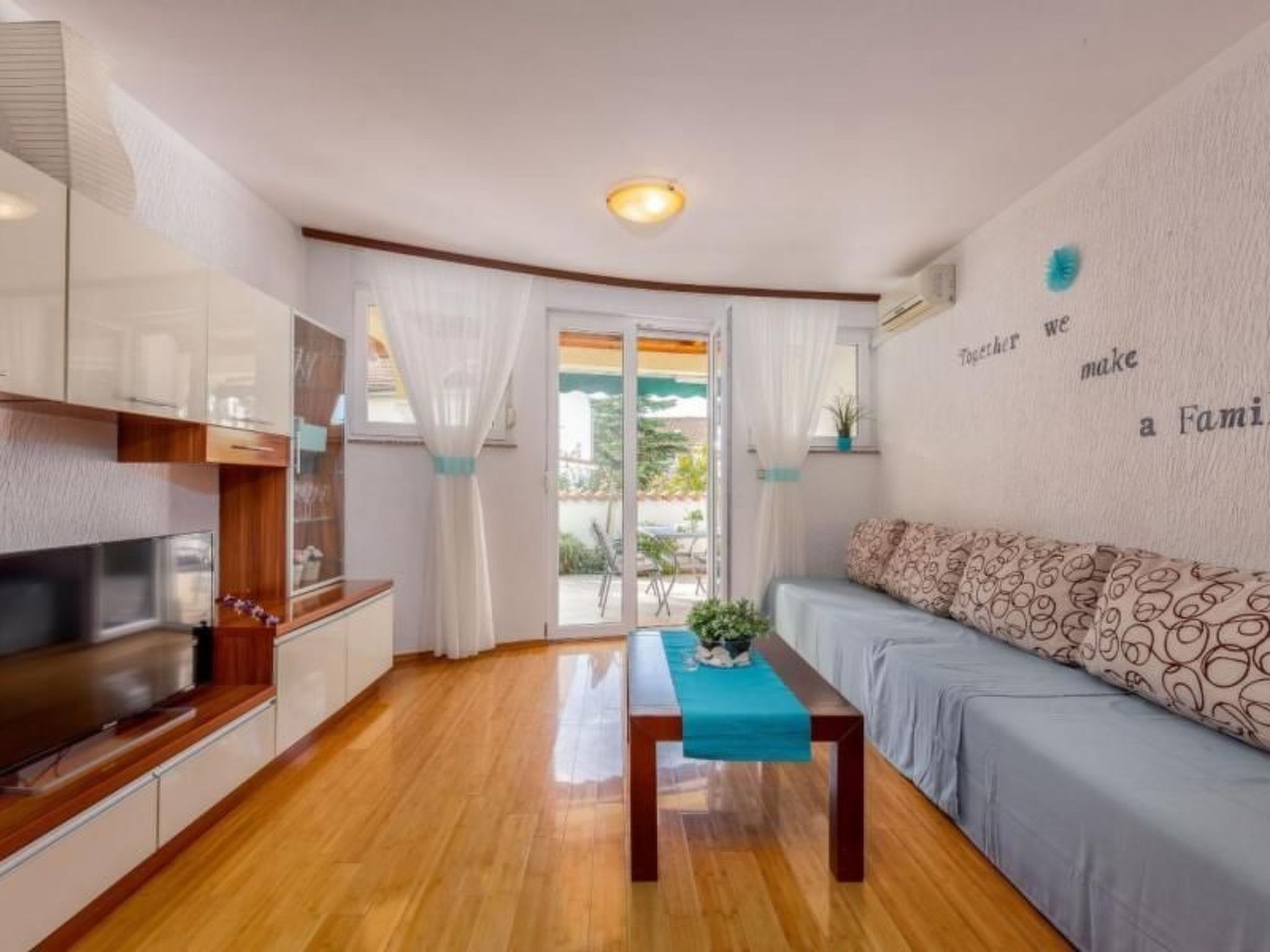 Adriatic Sea Villa Appartement VMPC - Binnen