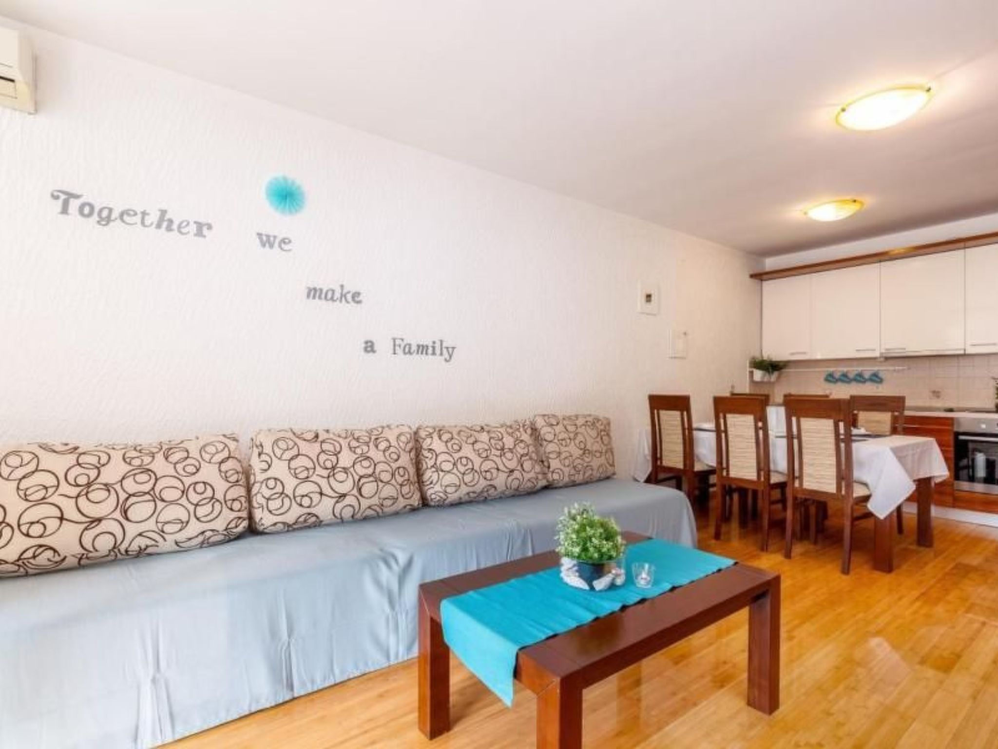 Adriatic Sea Villa Appartement VMPC - Binnen
