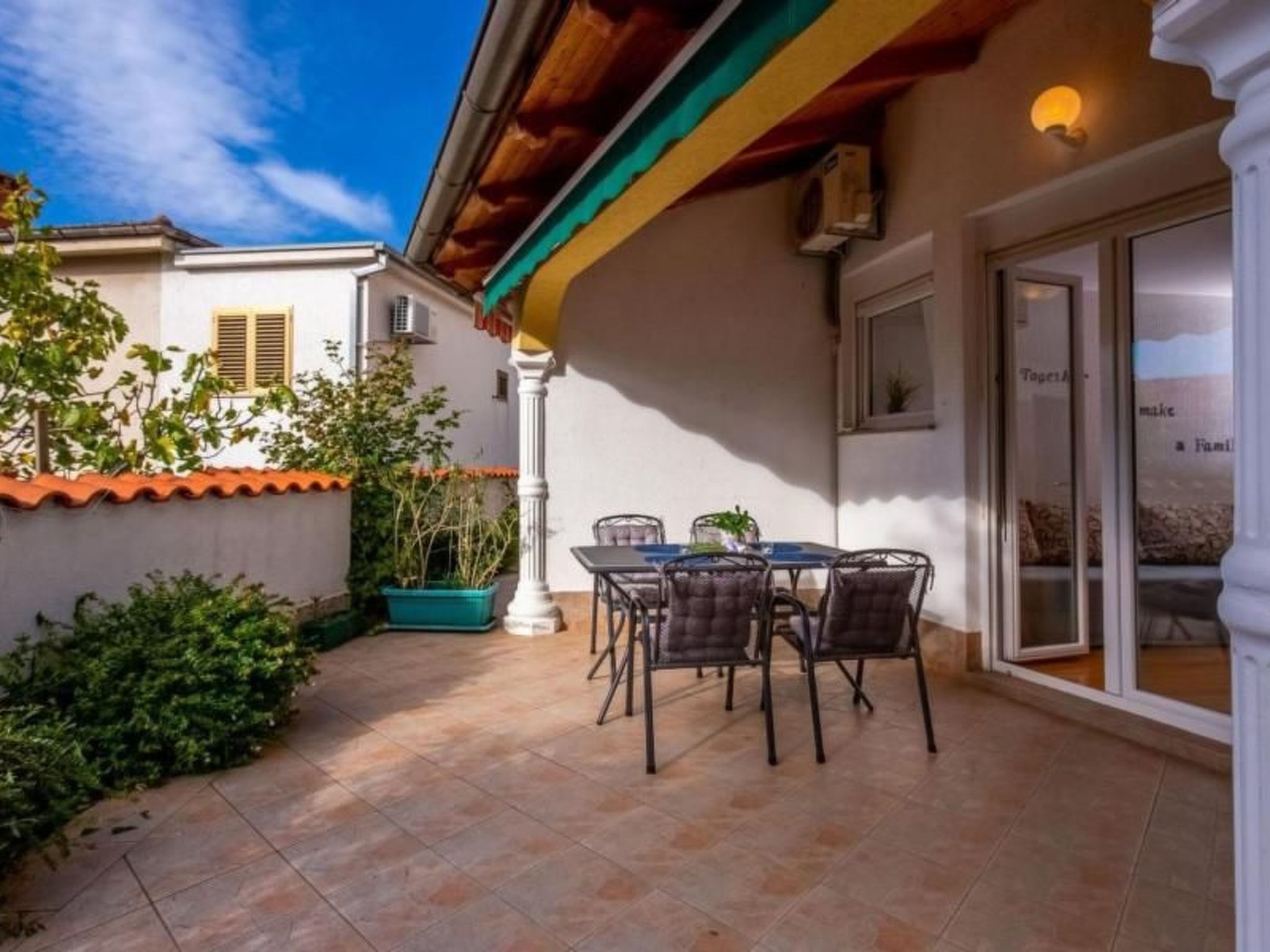 Adriatic Sea Villa Appartement VMPC - Binnen