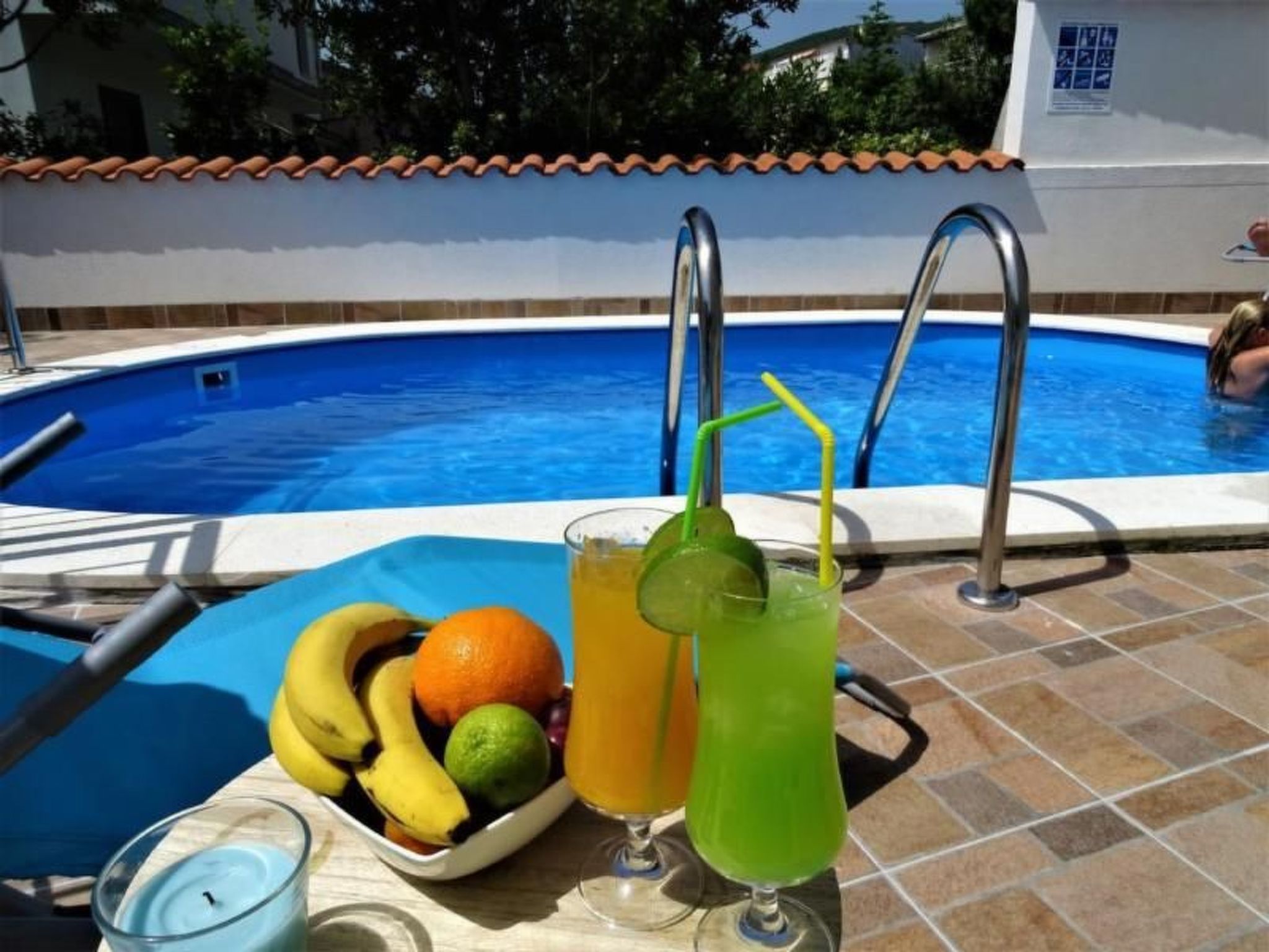 Adriatic Sea Villa Appartement VMPC - Binnen