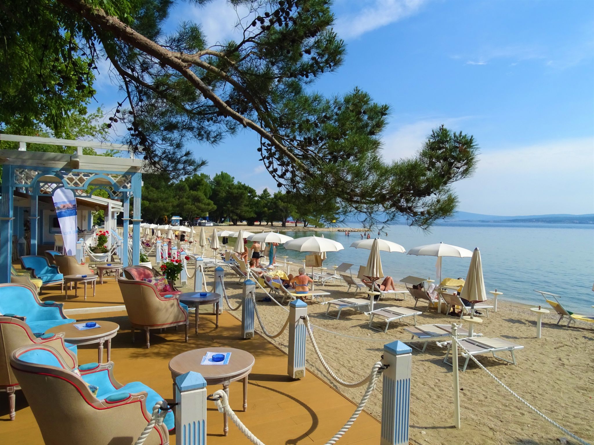 Adriatic Sea Villa Appartement VMPC - Binnen