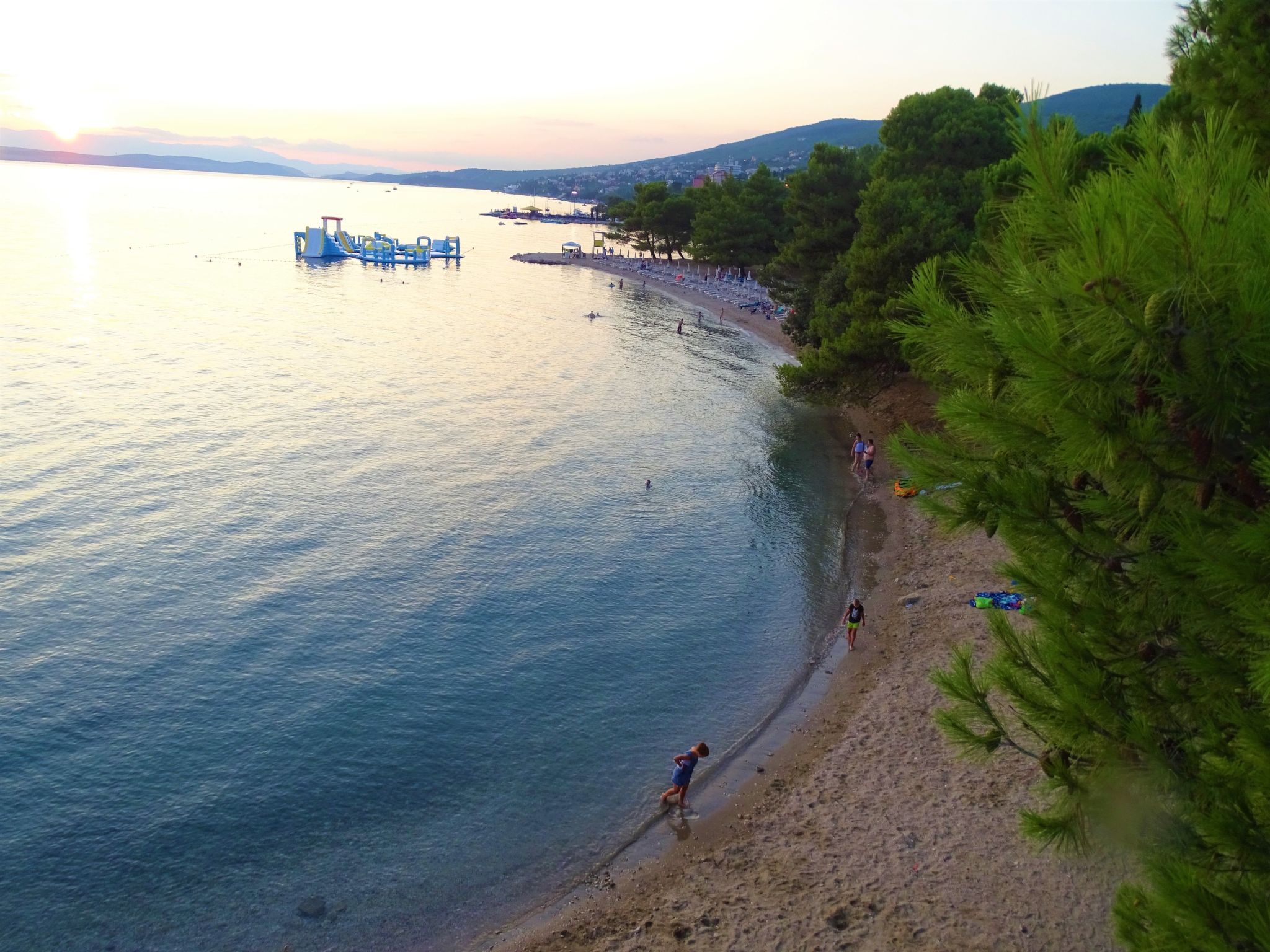 Adriatic Sea Villa Appartement VMPC - Binnen