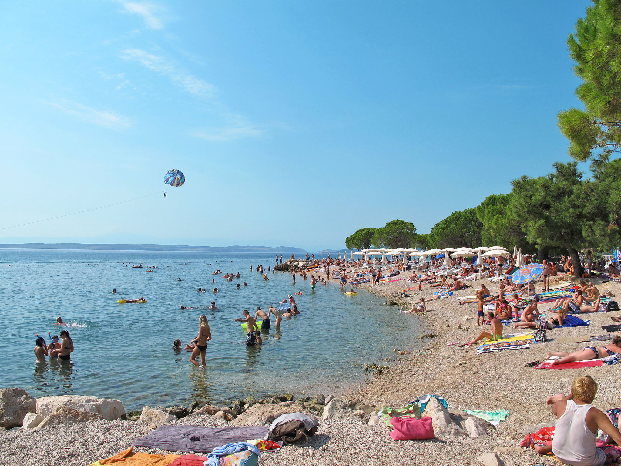 Adriatic Sea Villa Appartement VMPC