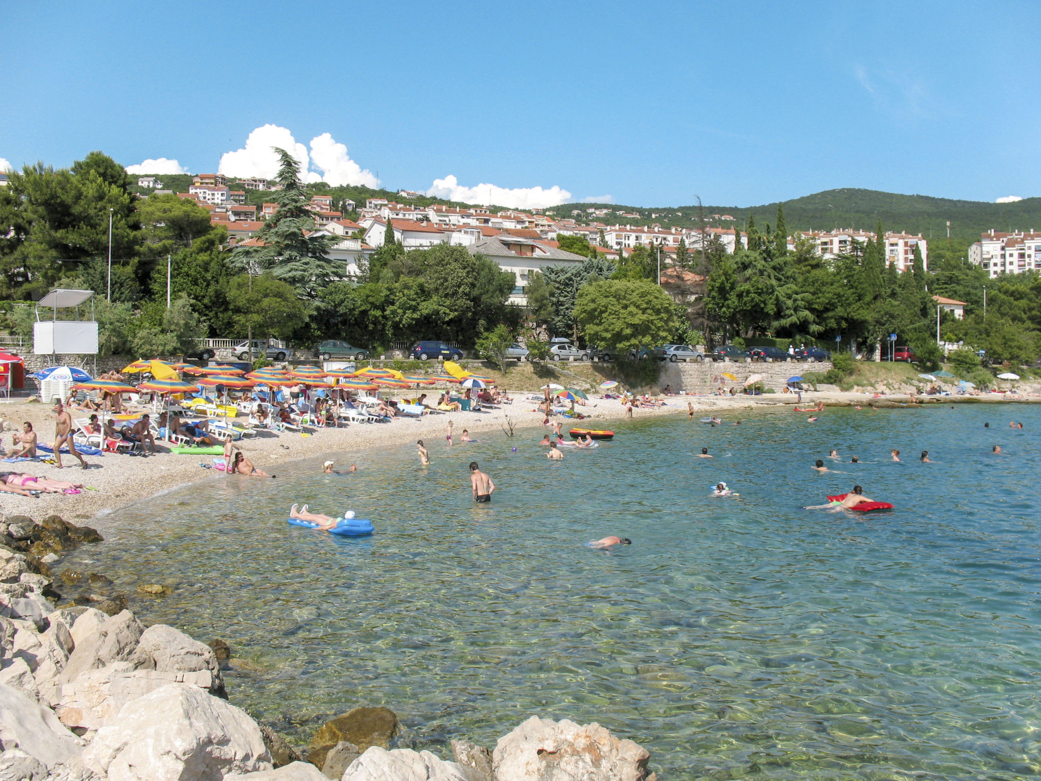 Adriatic Sea Villa Appartement VMPC - Omgeving