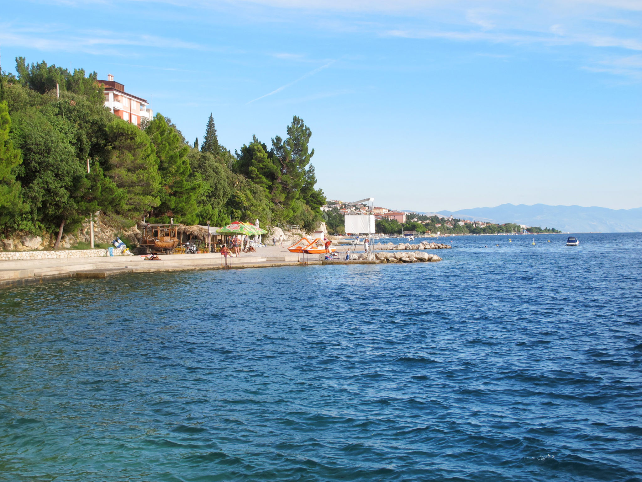 Adriatic Sea Villa Appartement VMPC