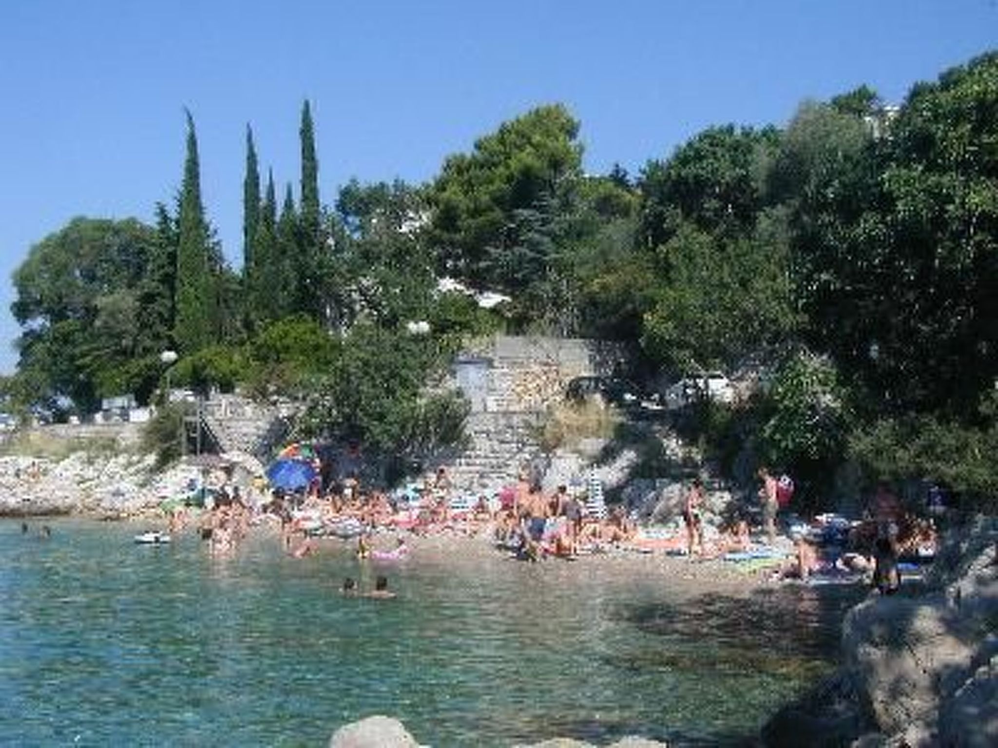 Photo of in Crikvenica mit Schöner Terrasse