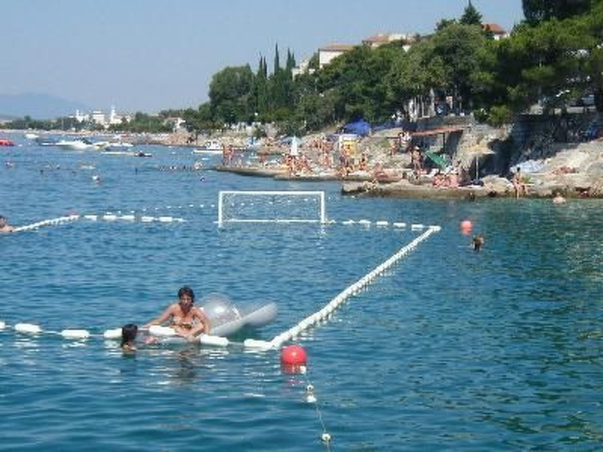 Photo of in Crikvenica mit Schöner Terrasse