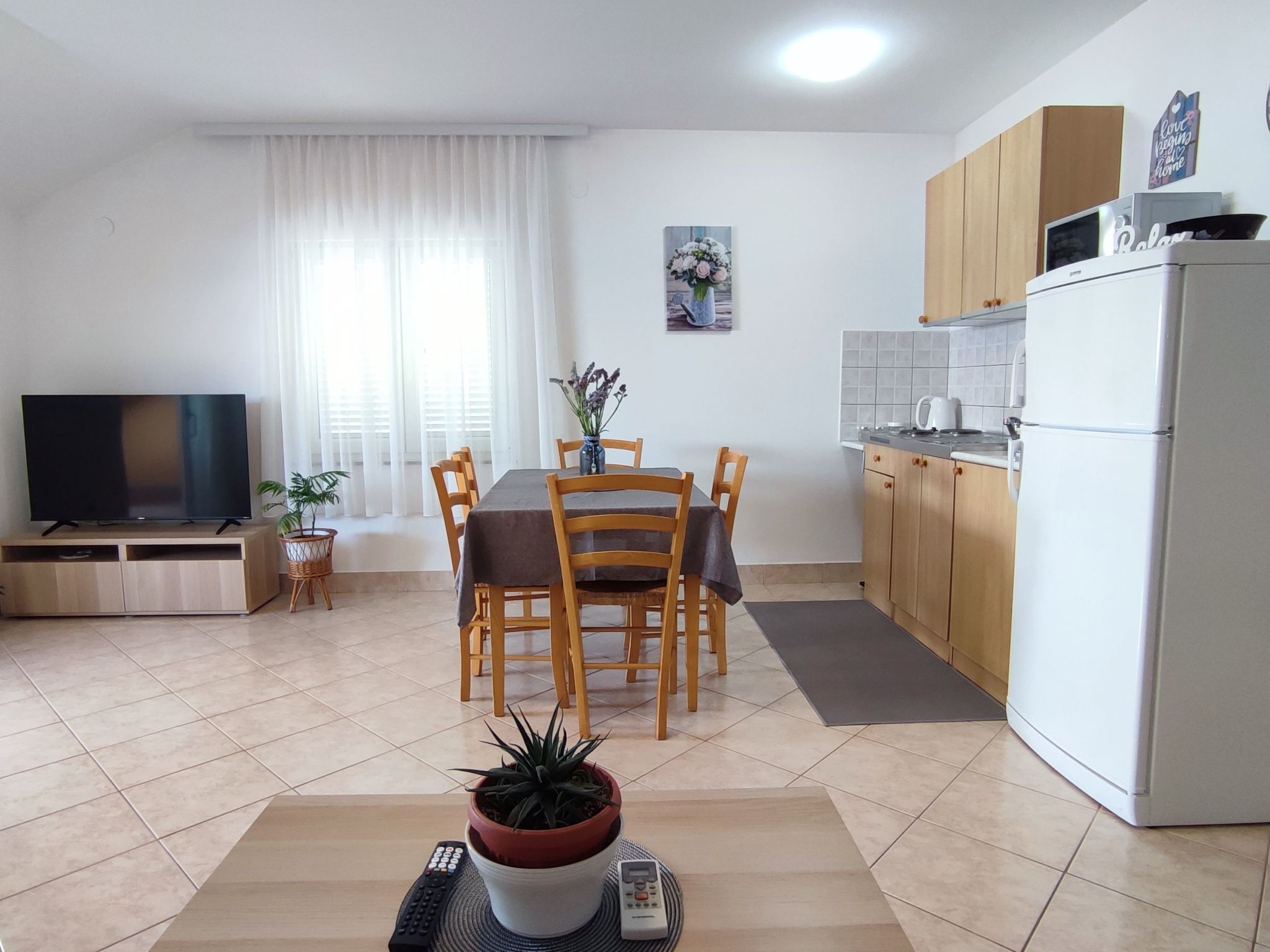 Photo of in Crikvenica mit Schöner Terrasse