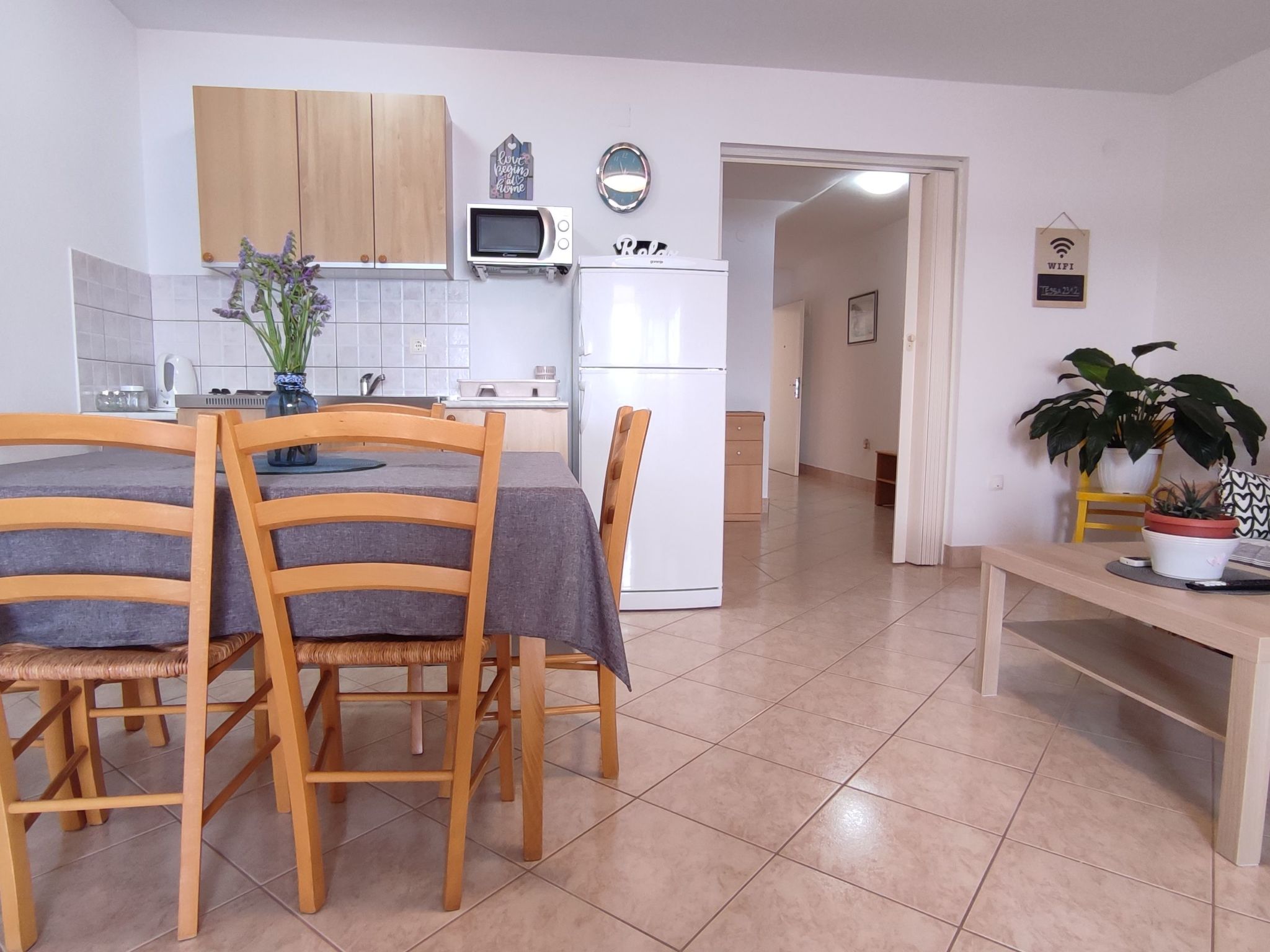 Photo of in Crikvenica mit Schöner Terrasse