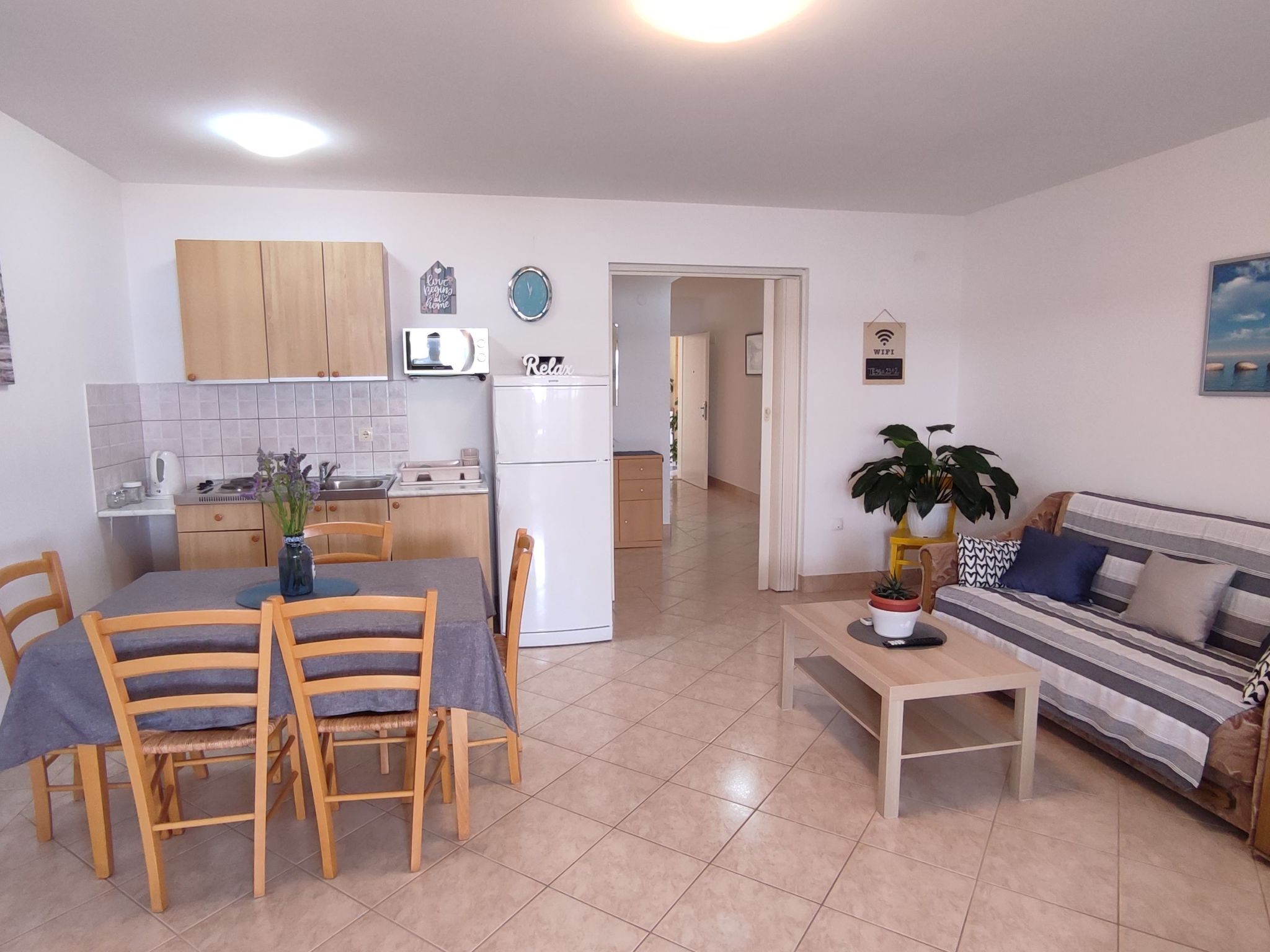 Photo of in Crikvenica mit Schöner Terrasse