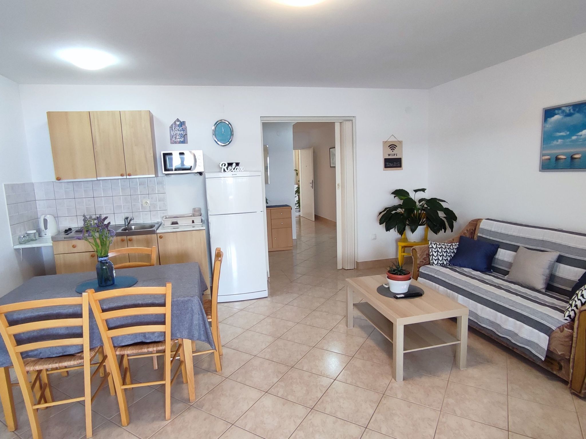 Photo of in Crikvenica mit Schöner Terrasse