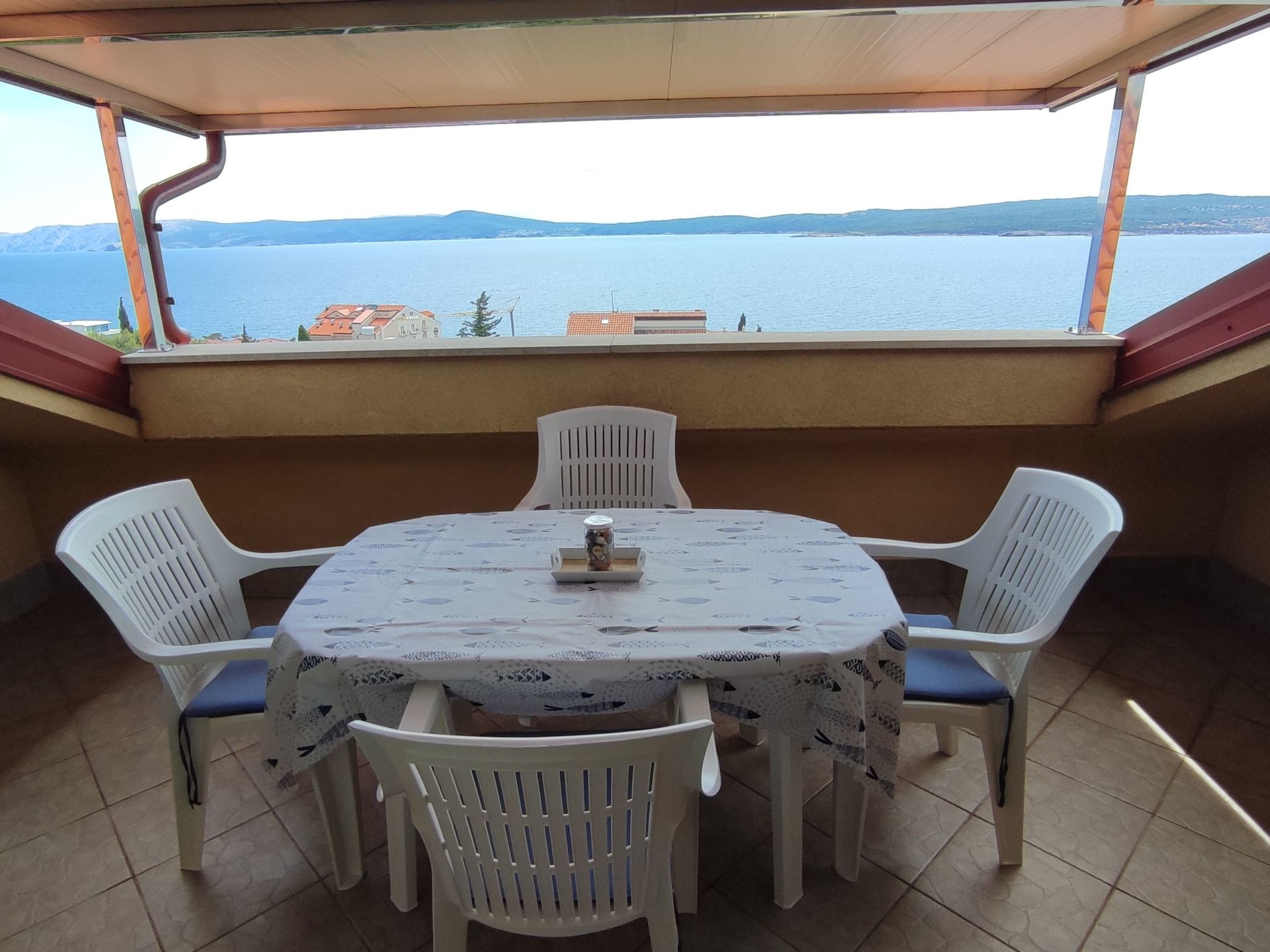Photo of in Crikvenica mit Schöner Terrasse