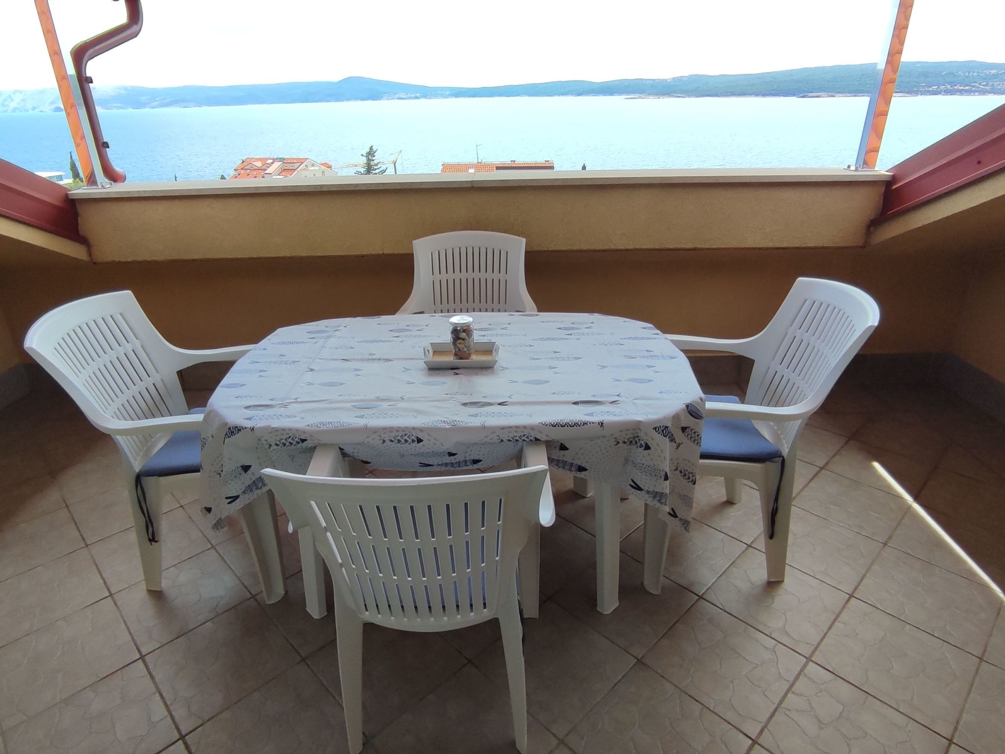 Photo of in Crikvenica mit Schöner Terrasse