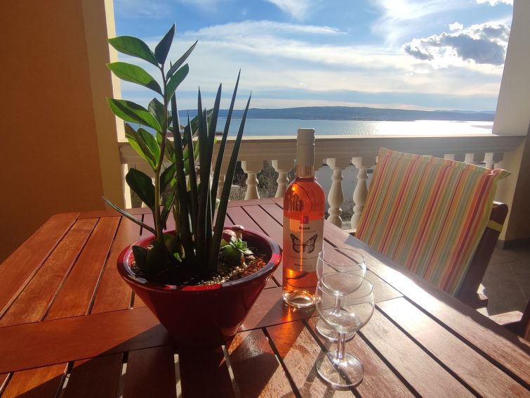 In Crikvenica Mit Schöner Terrasse - Crikvenica