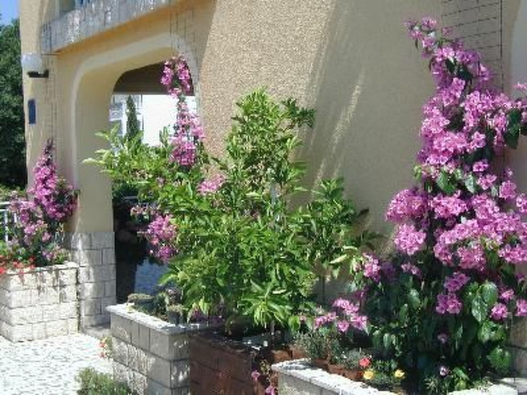 Photo of in Crikvenica mit Schöner Terrasse