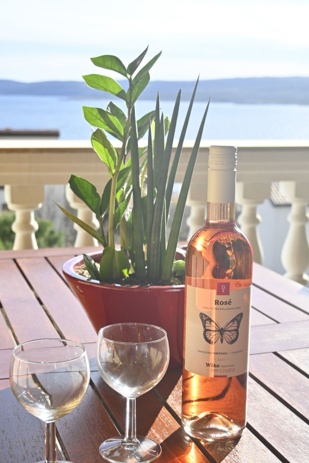 Photo of in Crikvenica mit Schöner Terrasse