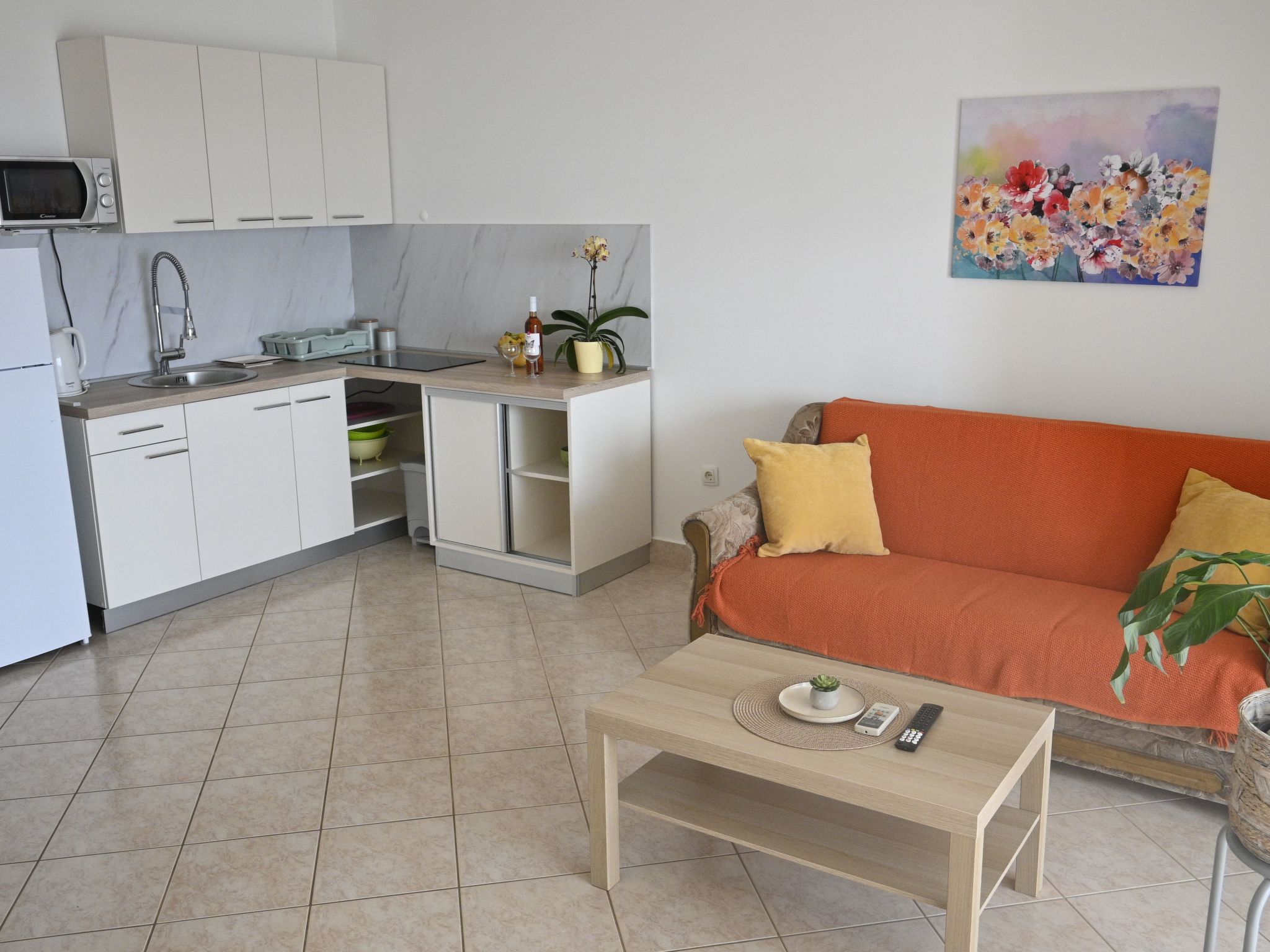 Photo of in Crikvenica mit Schöner Terrasse