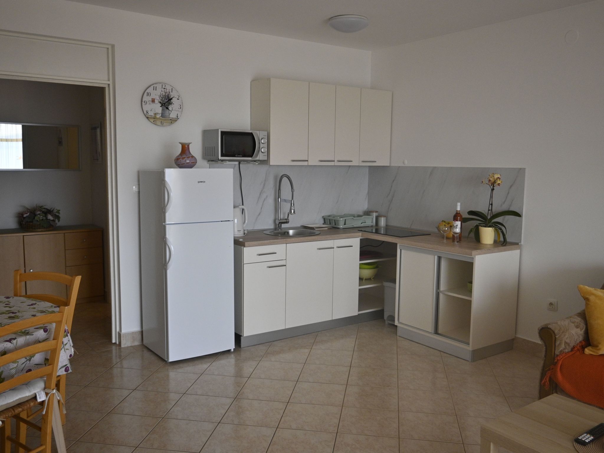 Photo of in Crikvenica mit Schöner Terrasse