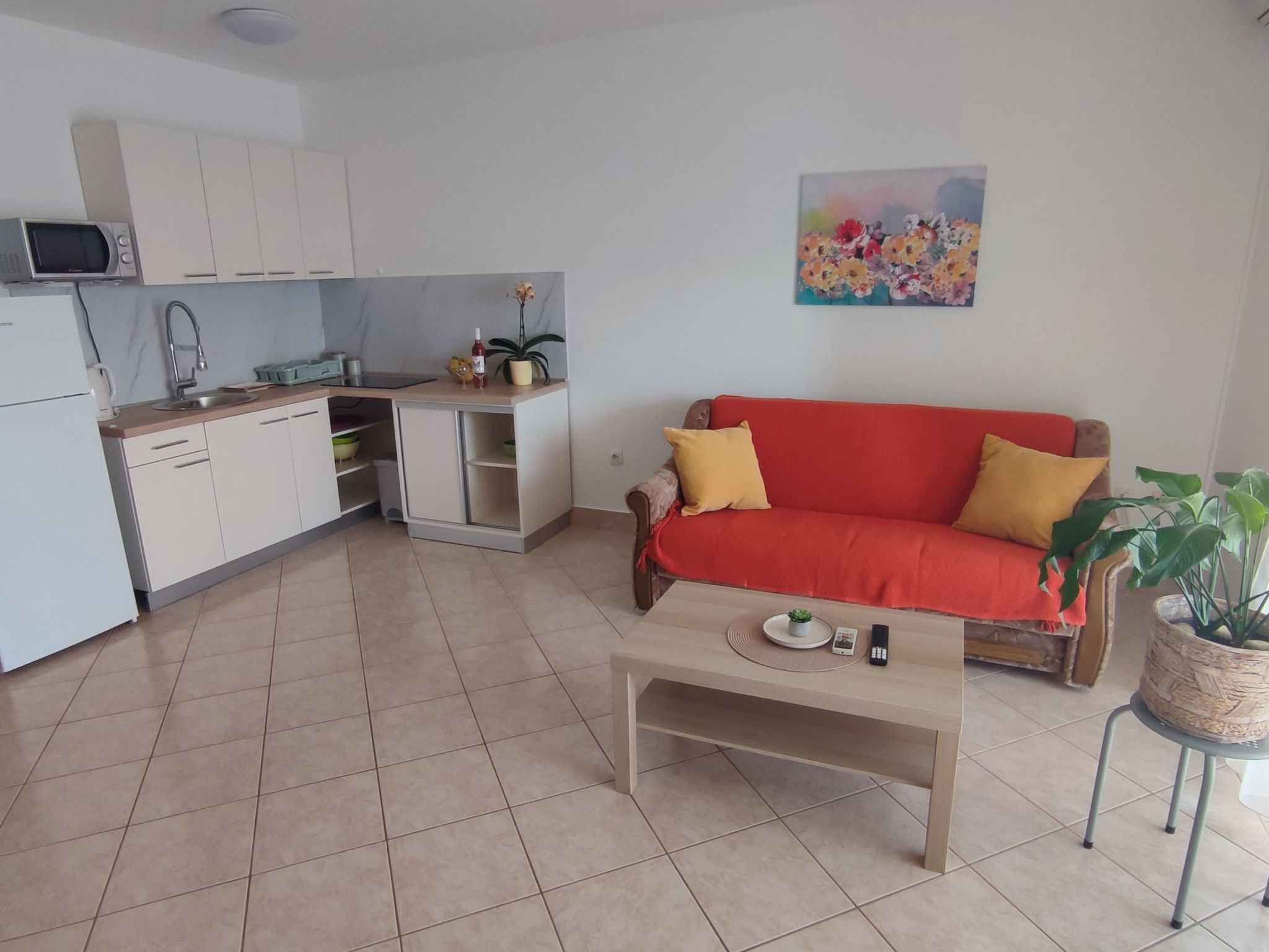 Photo of in Crikvenica mit Schöner Terrasse