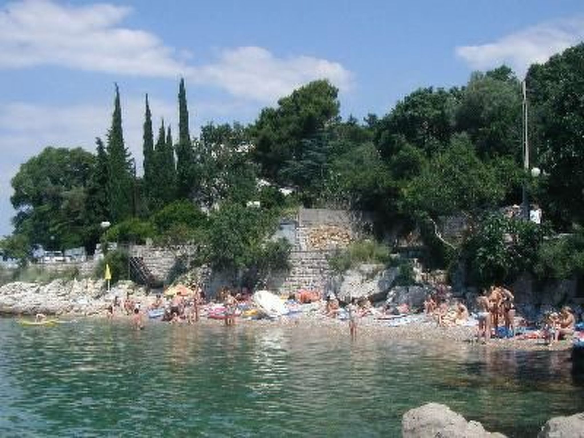 Photo of in Crikvenica mit Schöner Terrasse