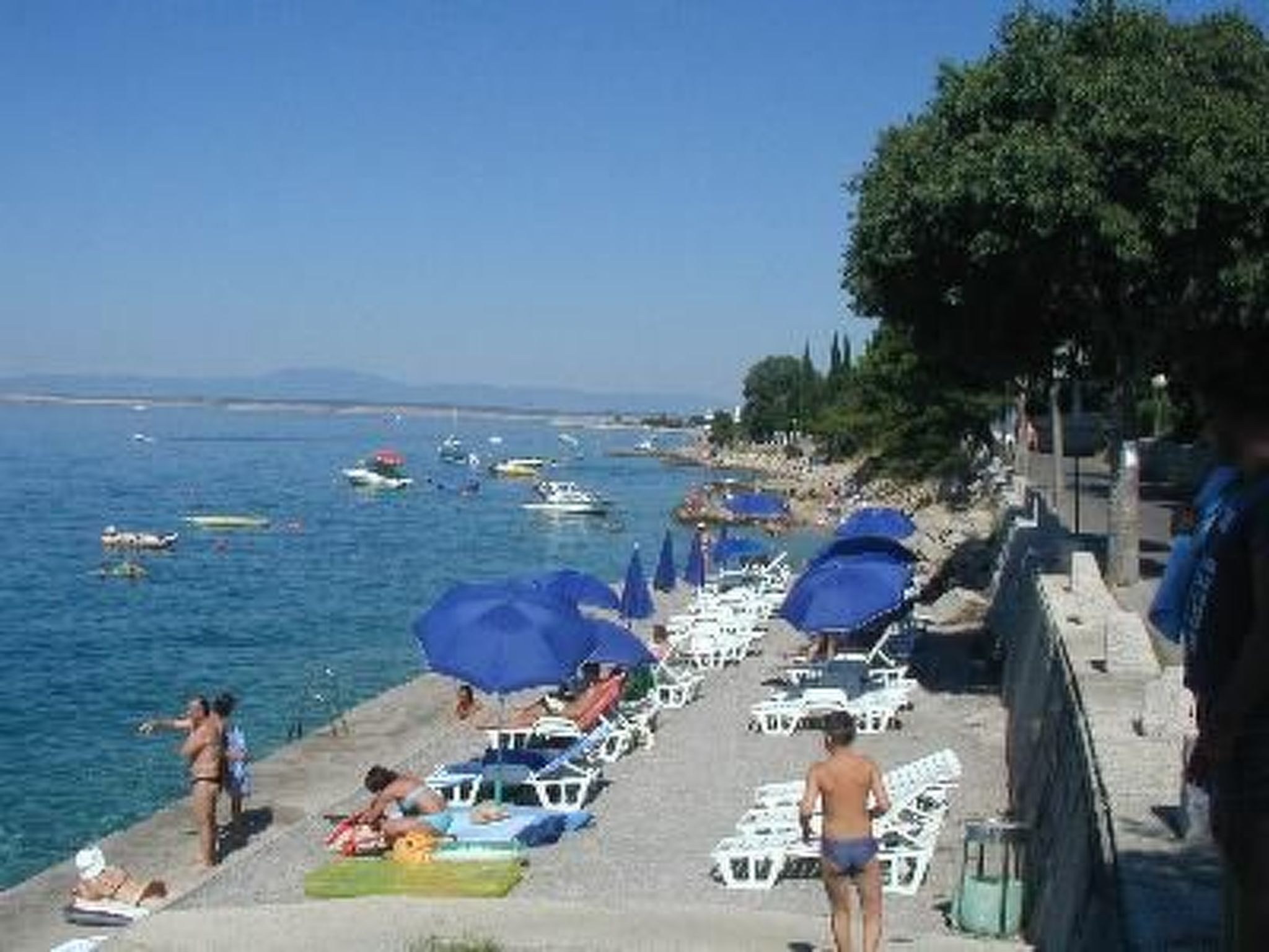 Photo of in Crikvenica mit Schöner Terrasse