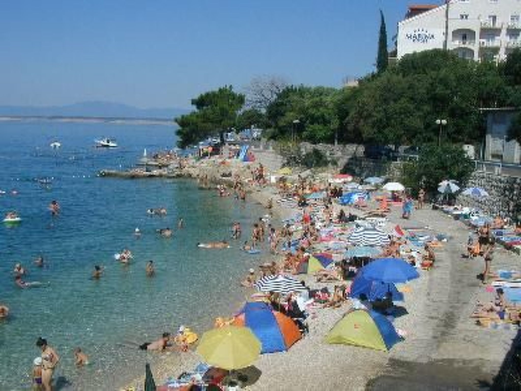 Photo of in Crikvenica mit Schöner Terrasse