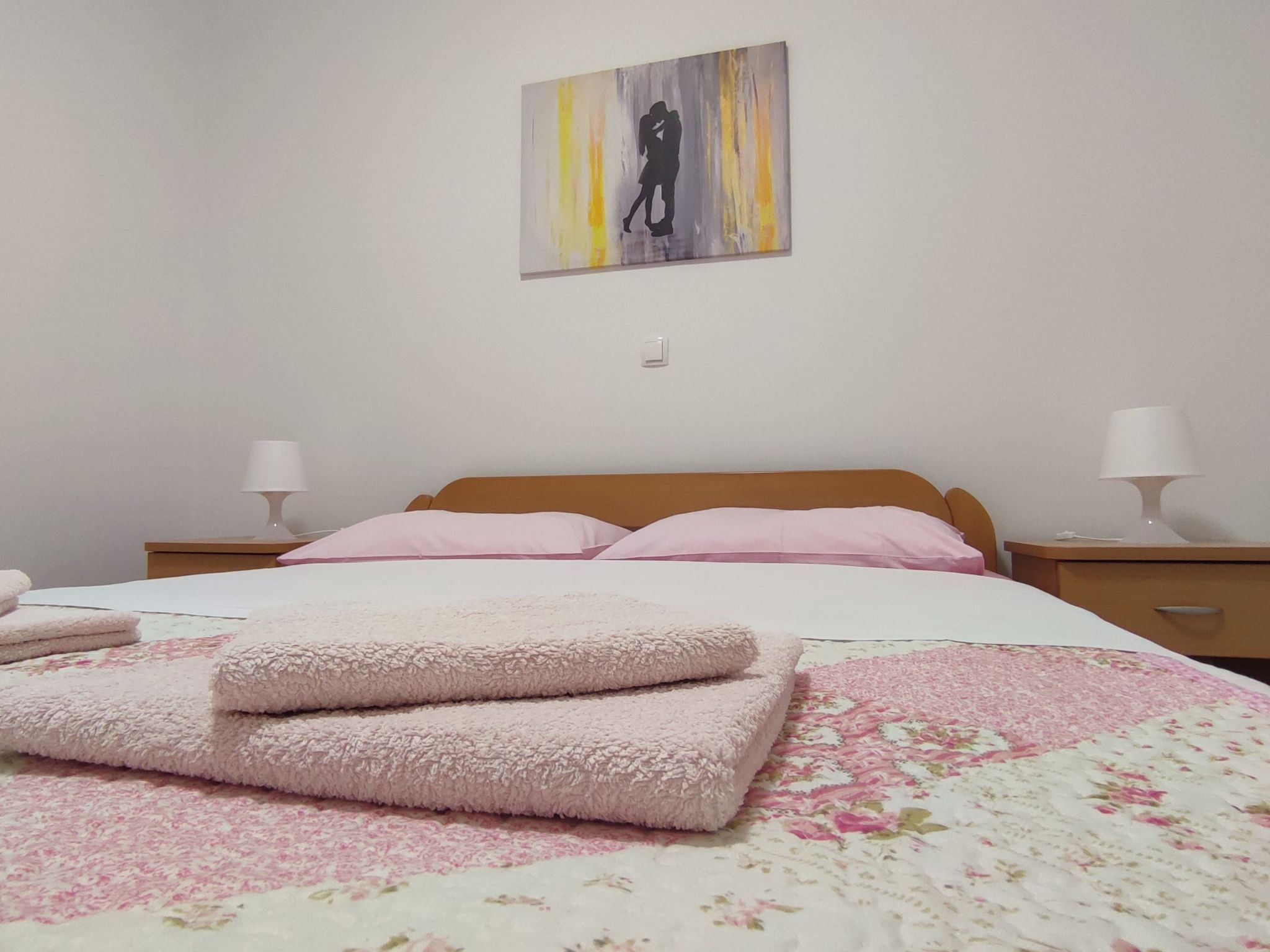 Photo of in Crikvenica mit Schöner Terrasse