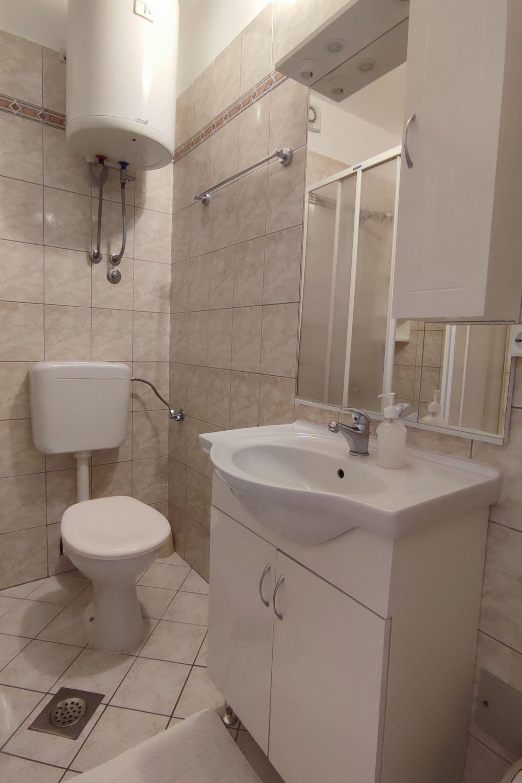 Photo of in Crikvenica mit Schöner Terrasse