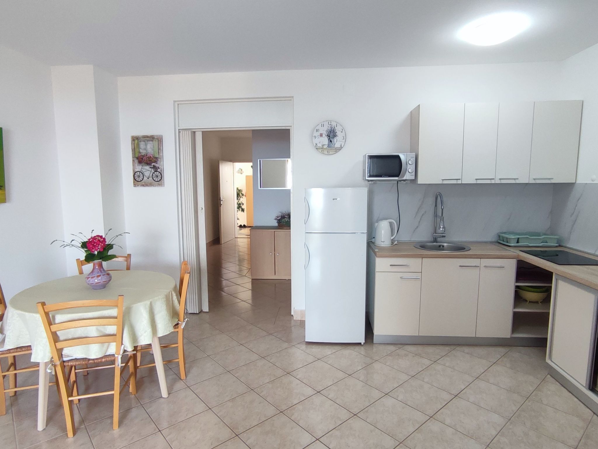 Photo of in Crikvenica mit Schöner Terrasse