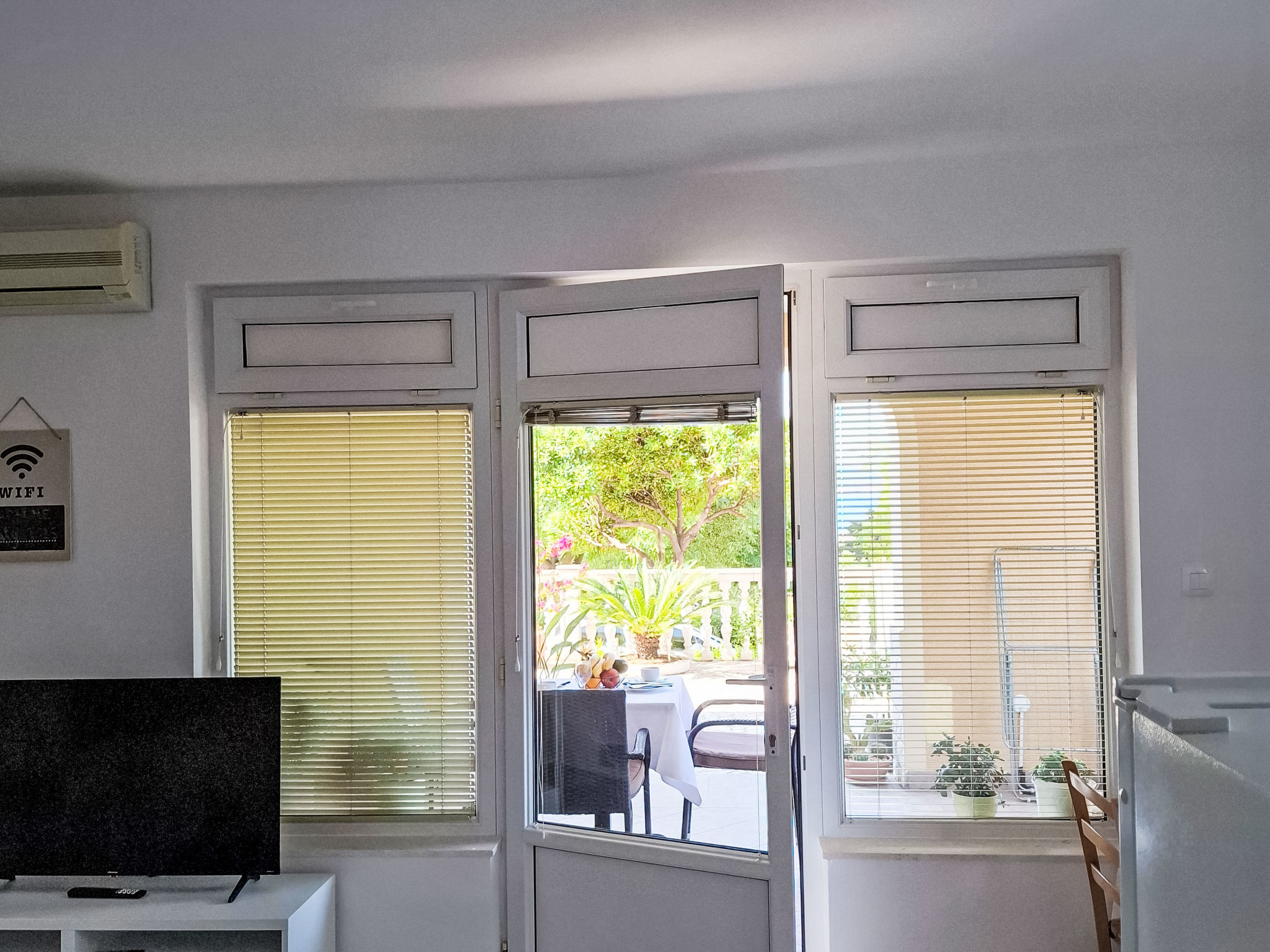Gemütliches Erdgeschossstudio
