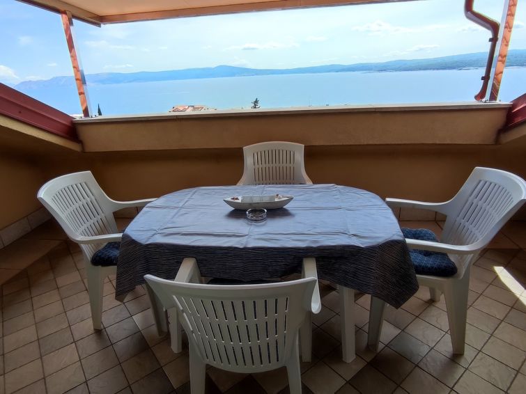In Crikvenica Mit Schöner Terrasse - Selce