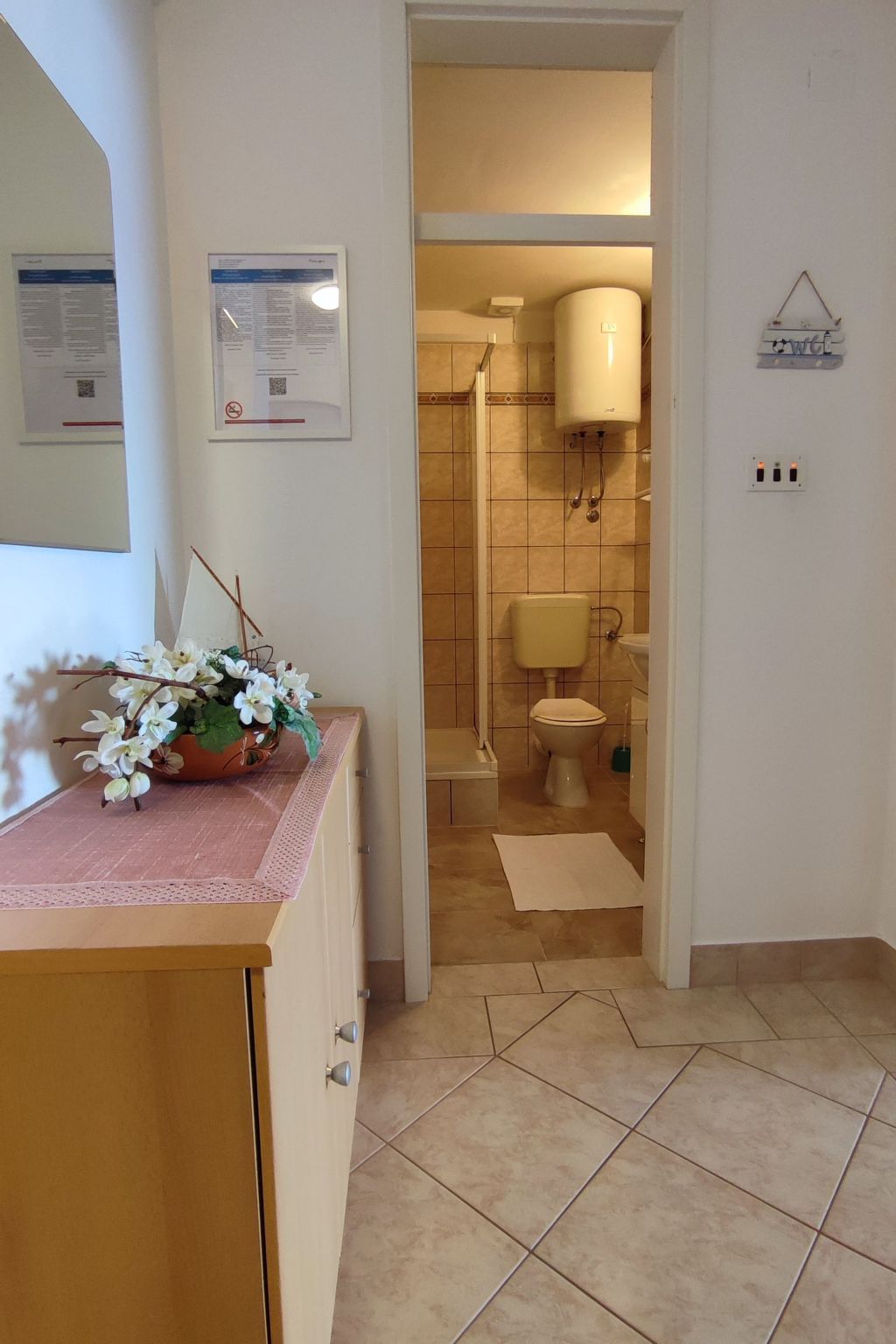 Photo of in Crikvenica mit Schöner Terrasse