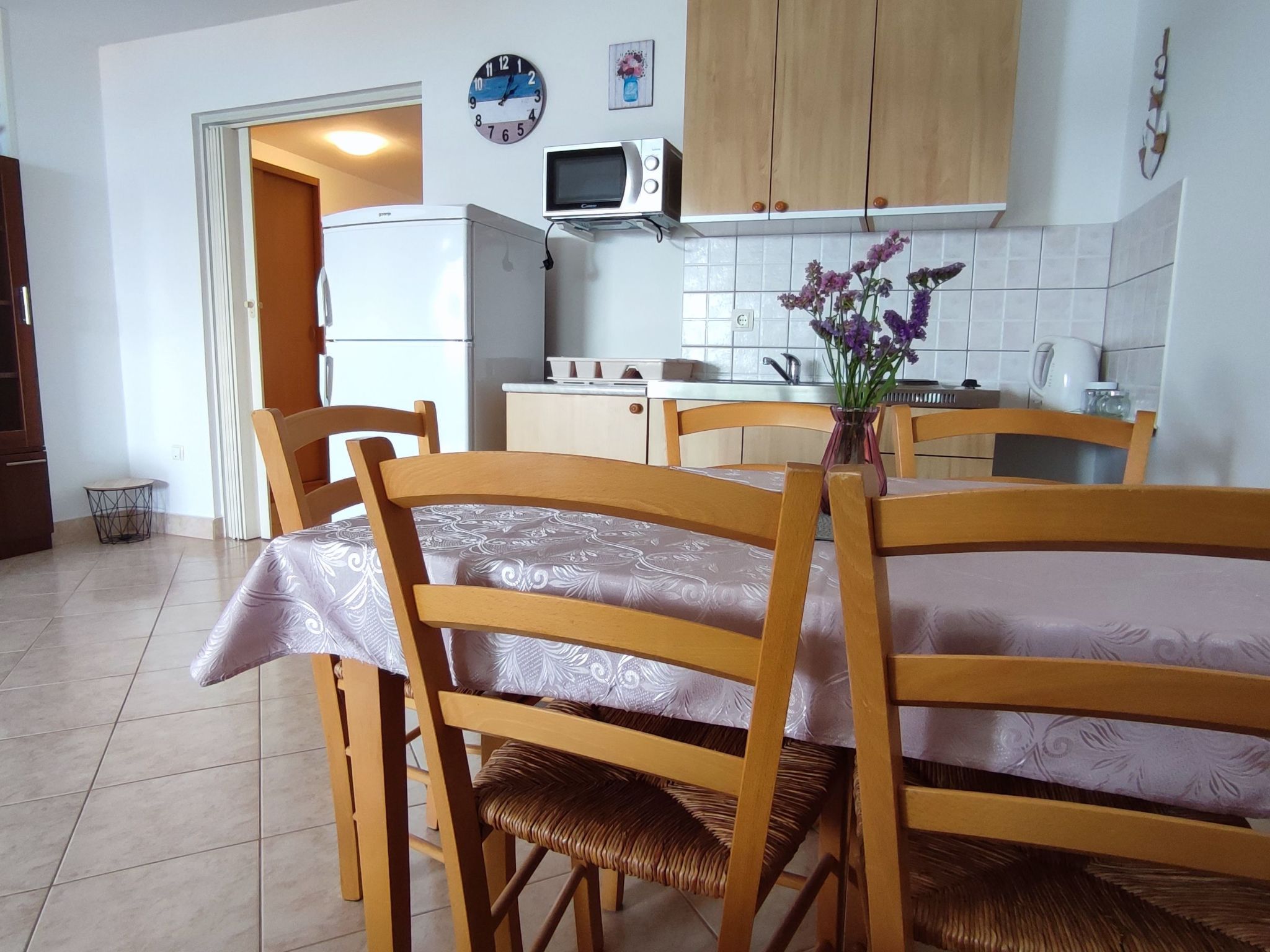 Photo of in Crikvenica mit Schöner Terrasse