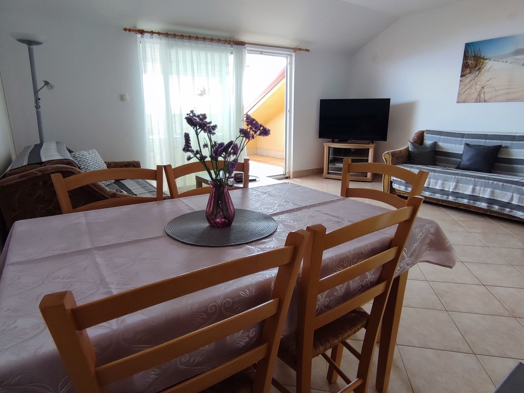 Photo of in Crikvenica mit Schöner Terrasse