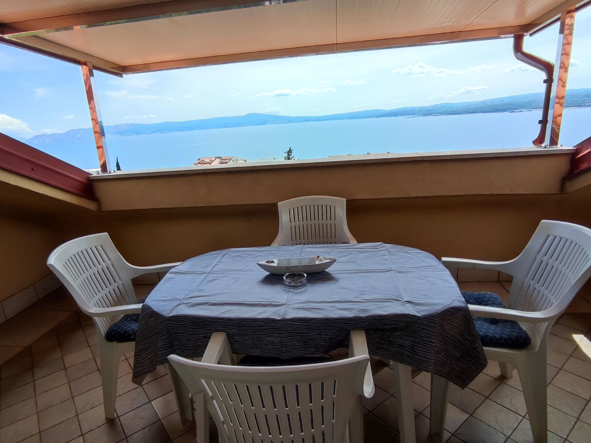 Photo of in Crikvenica mit Schöner Terrasse