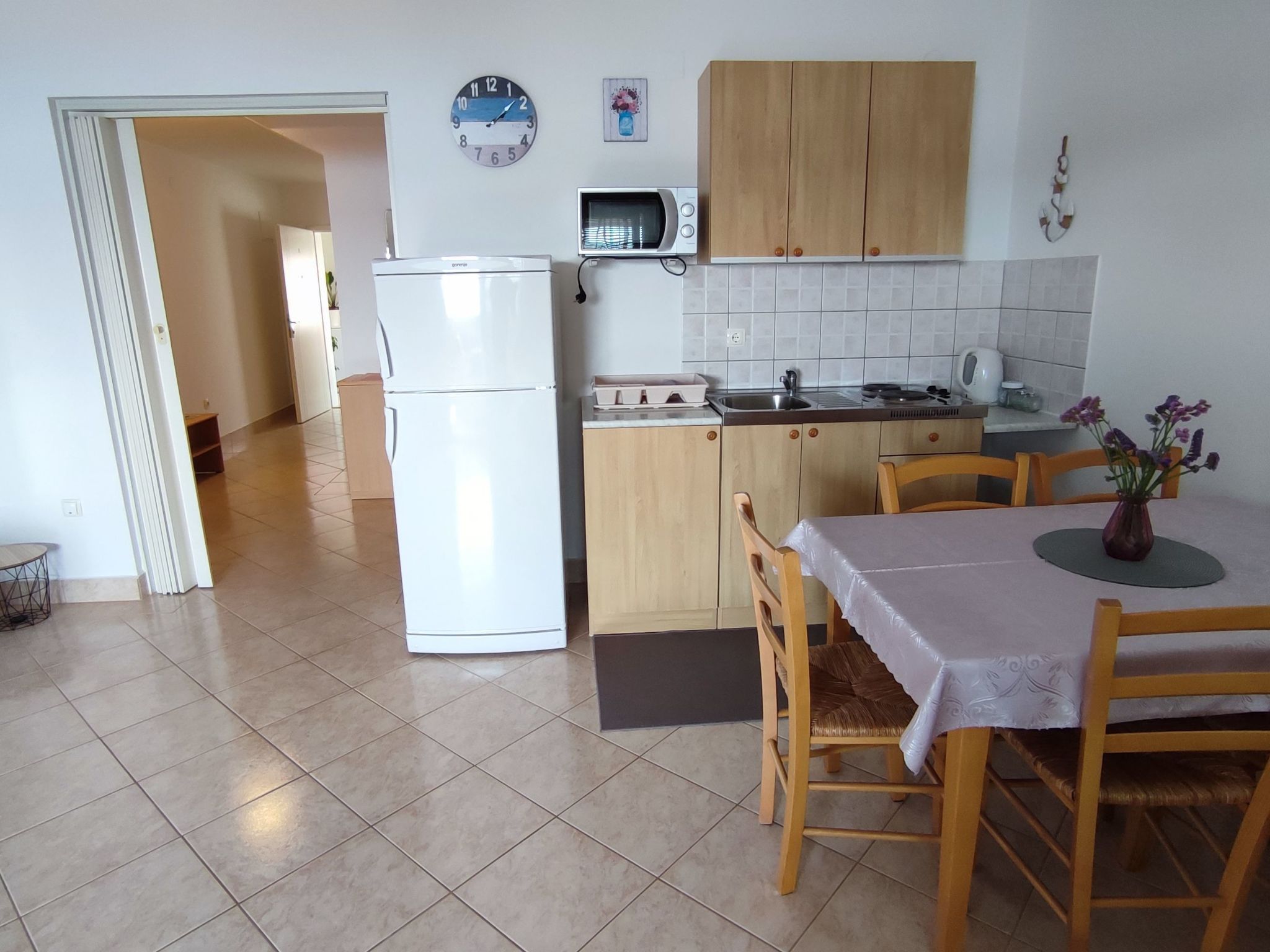 Photo of in Crikvenica mit Schöner Terrasse