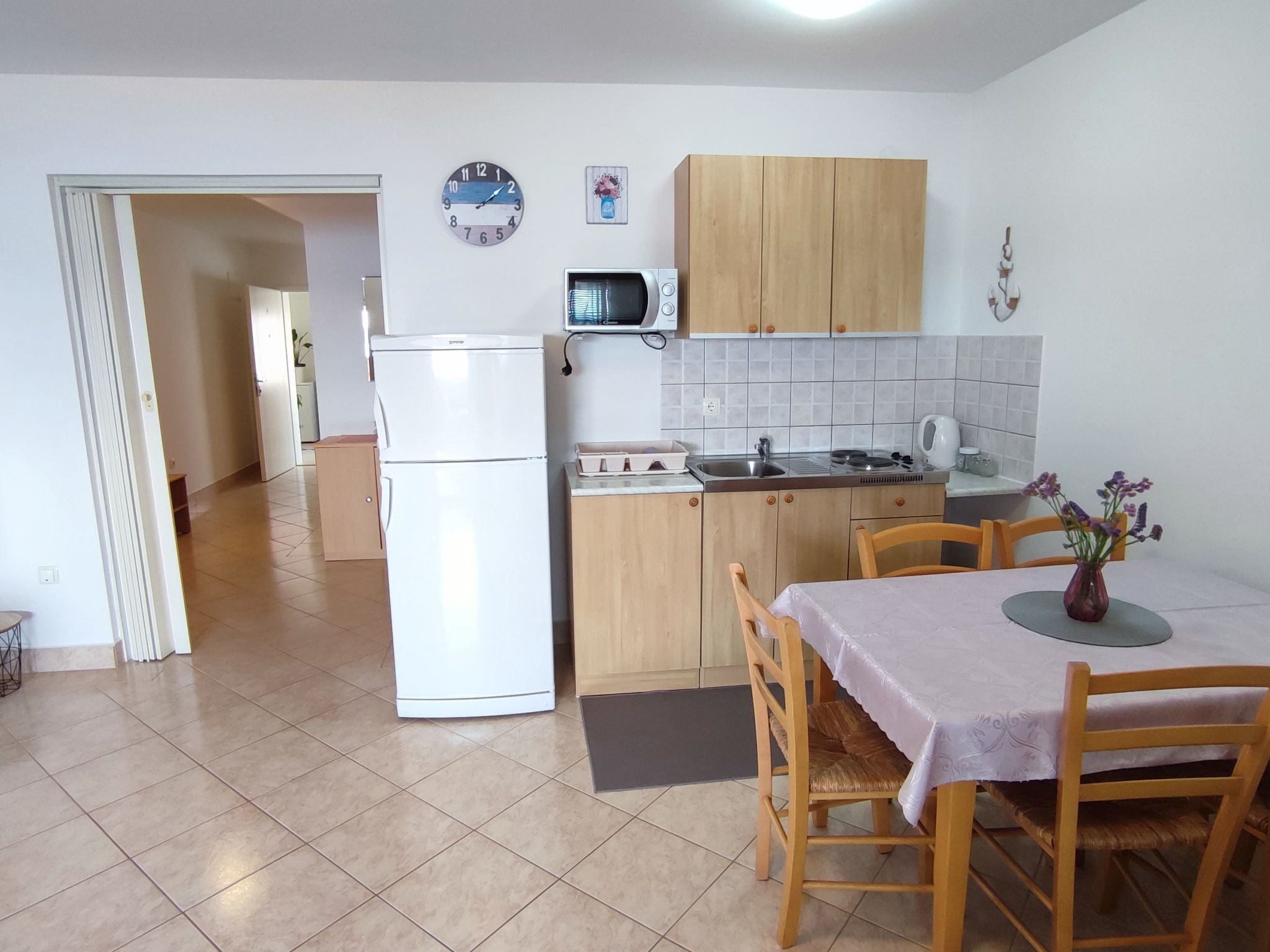 Photo of in Crikvenica mit Schöner Terrasse